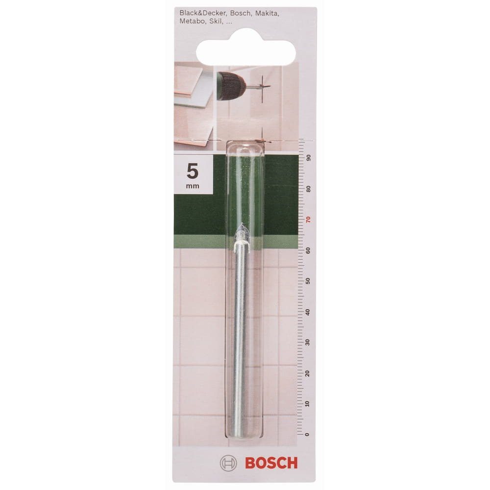 BOSCH Fliesenbohrer Bosch Fliesenbohrer Ceramic 5,0x70 DIY 2609255466
