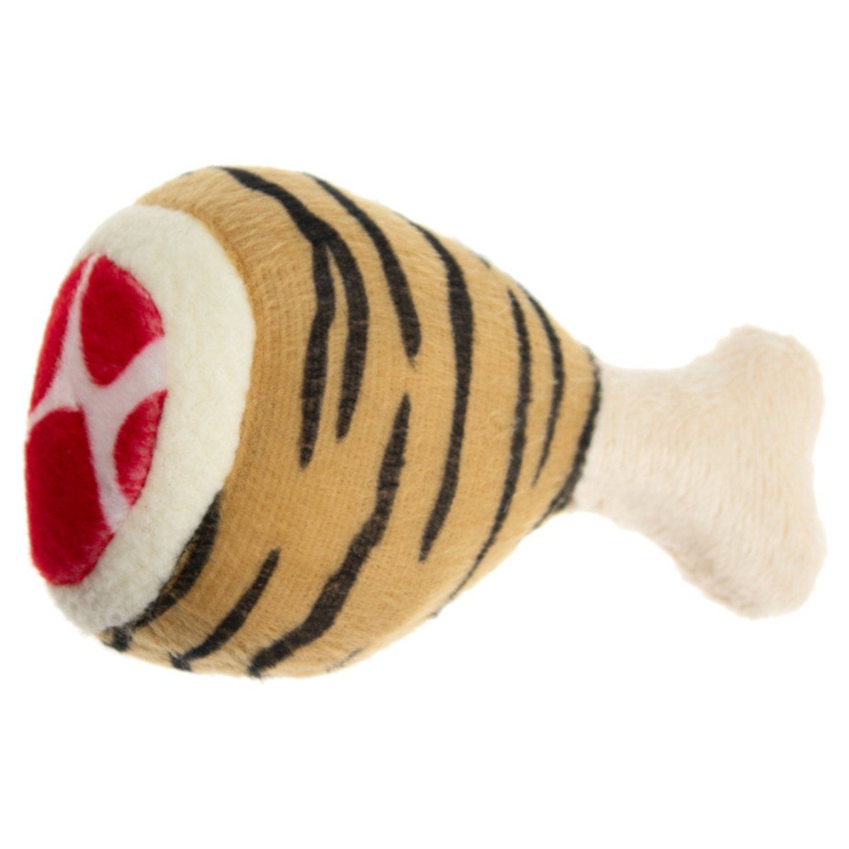 Tierkuscheltier Plüschspielzeug Keule Tiger