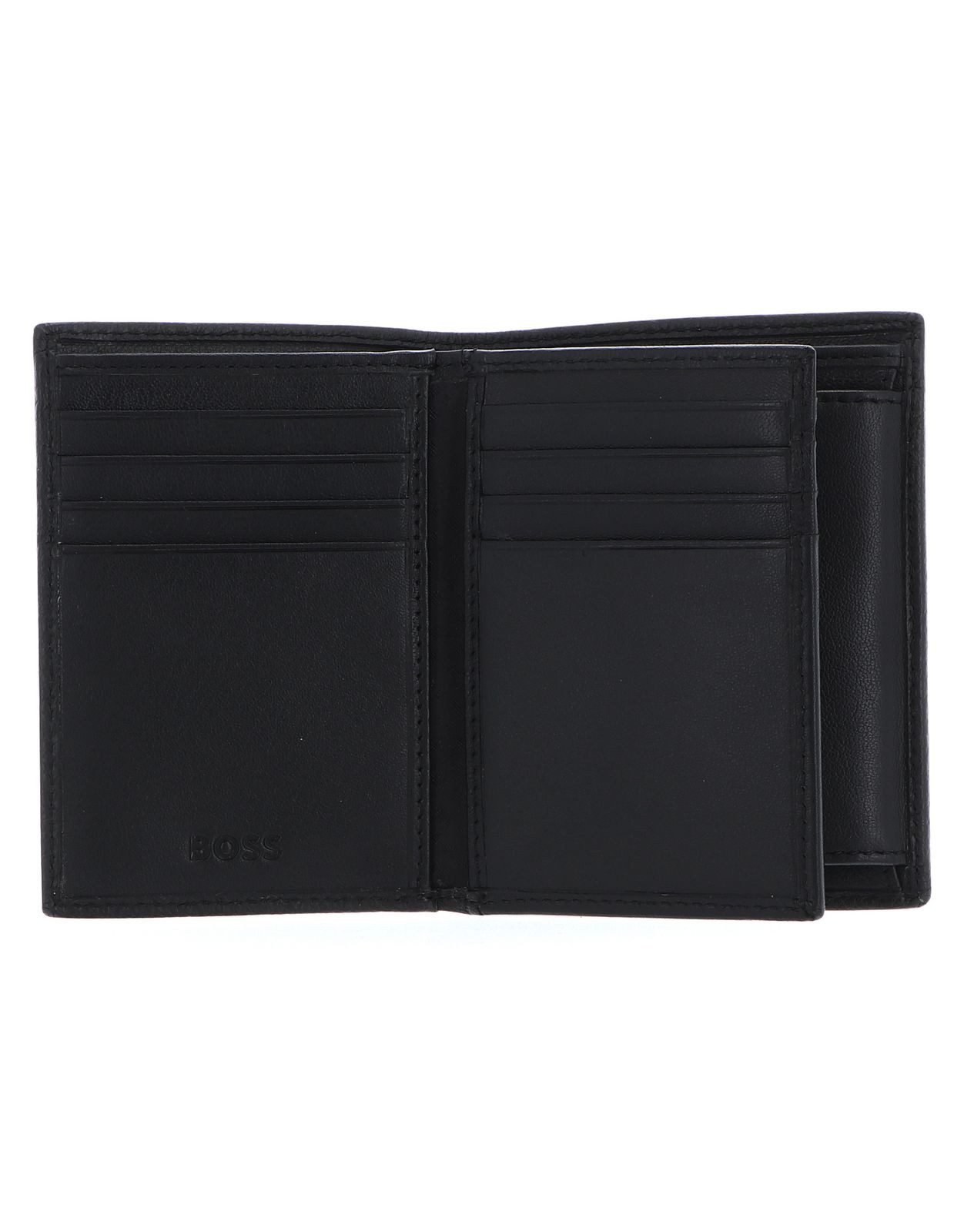 BOSS Geldbörse Classic Grained