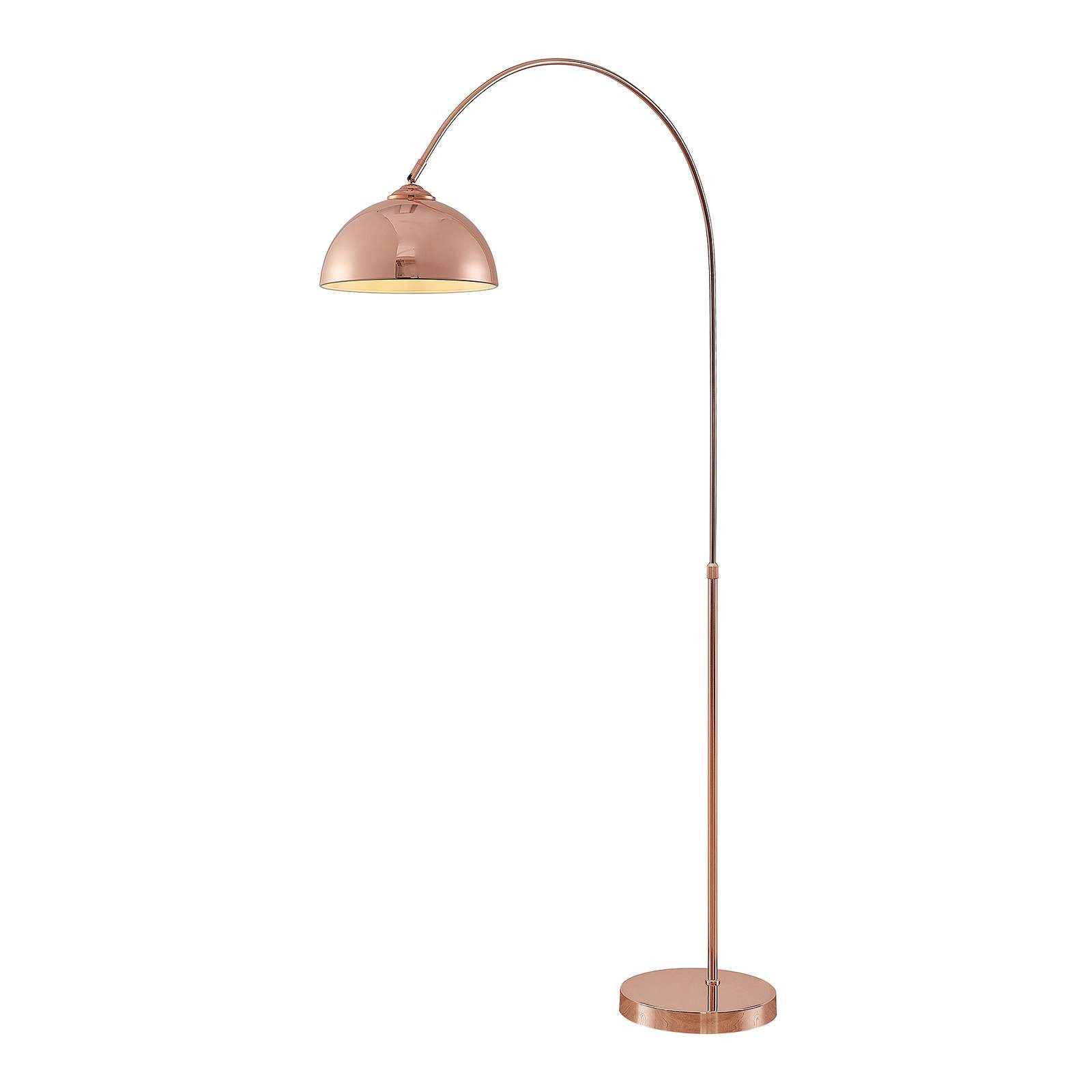 Lindby Bogenlampe Lennart, 1 x 15 W LED