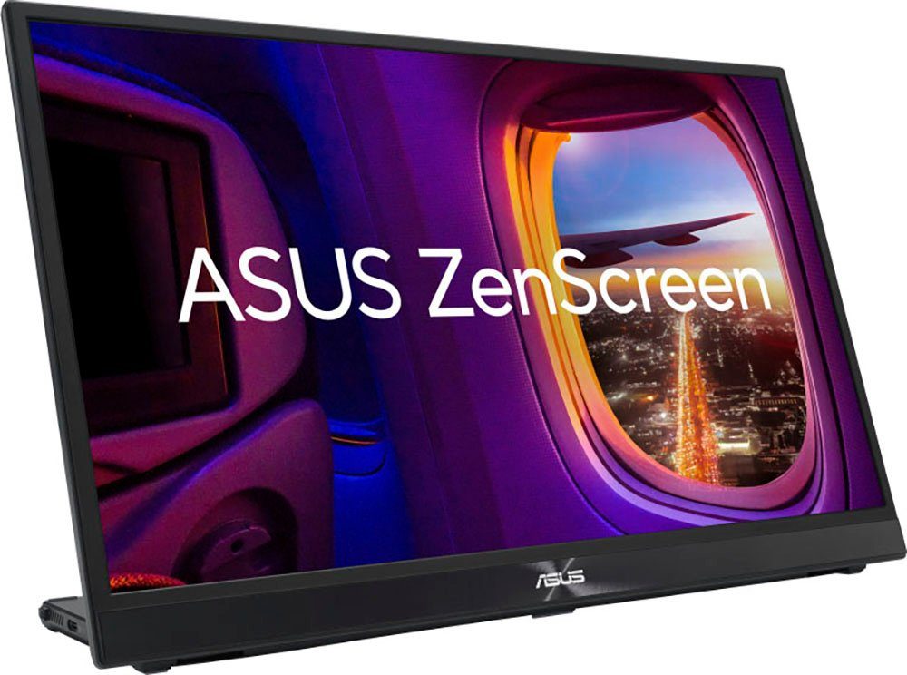 Asus MB17AHG Portabler Monitor (43,9 cm/17,3 ", 1920 x 1080 px, Full HD, 5 ms Reaktionszeit, 144 Hz, IPS)