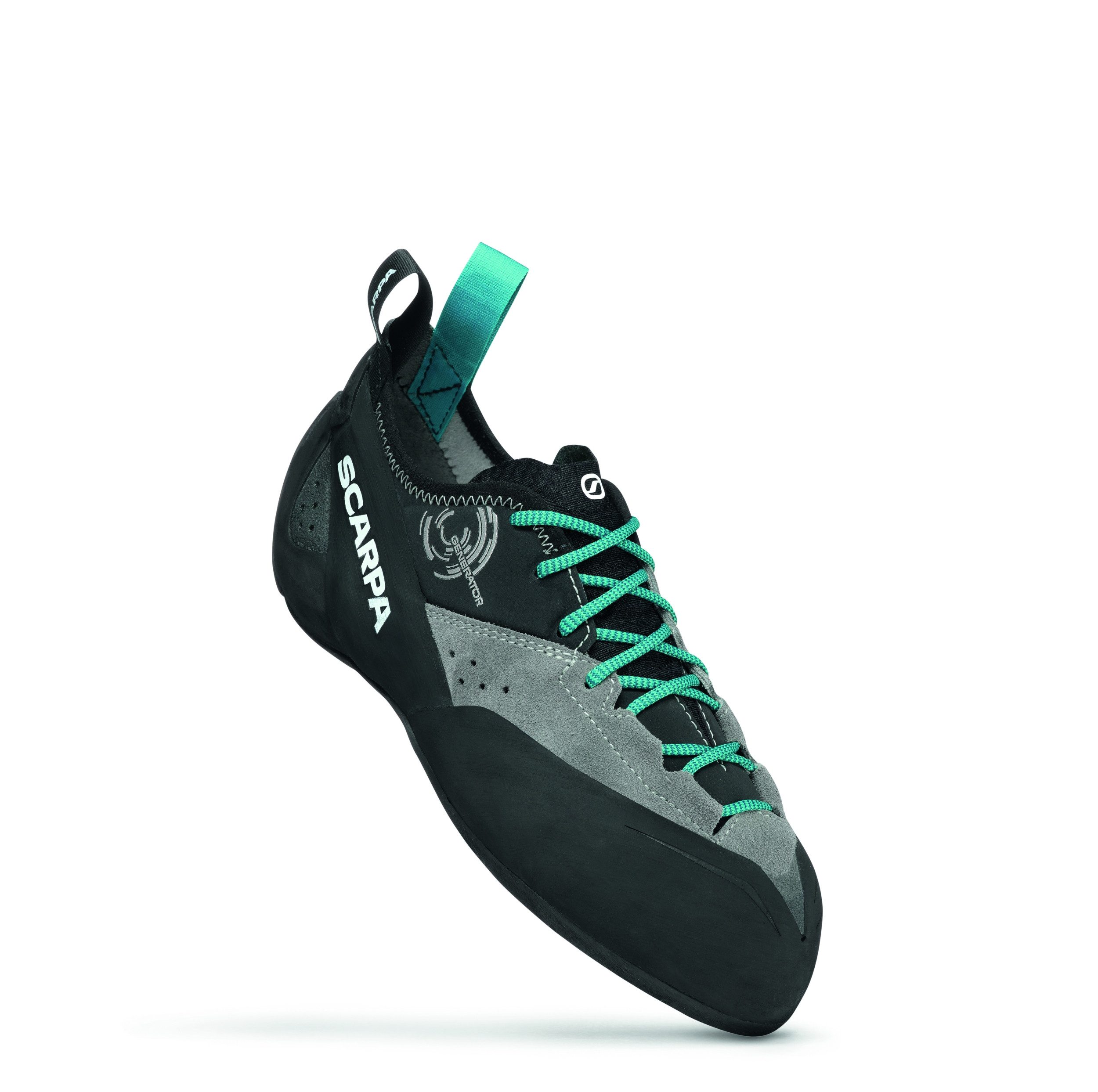 Scarpa Generator - Herren Kletterschuh - midgray Kletterschuh