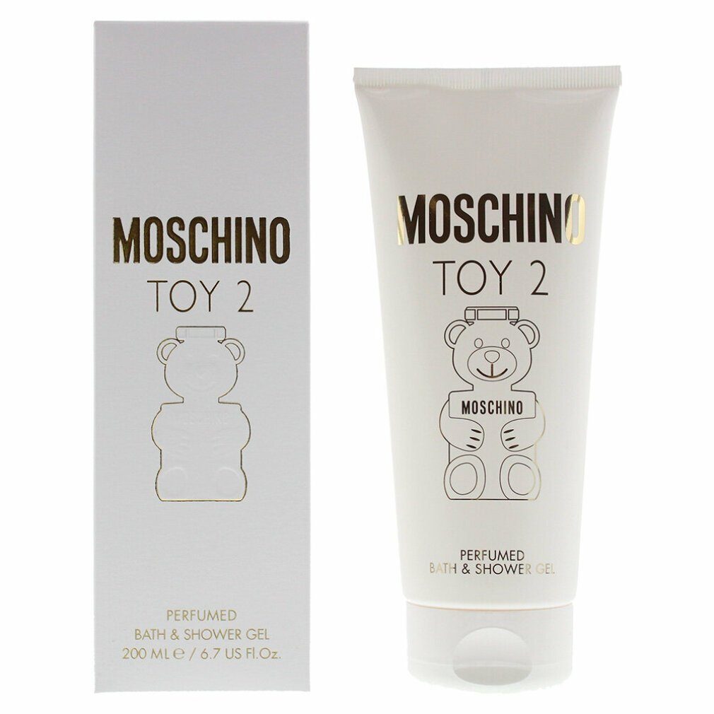 Moschino Duschgel Moschino Toy Perfumed ml Gel & Bath 2 200 Shower