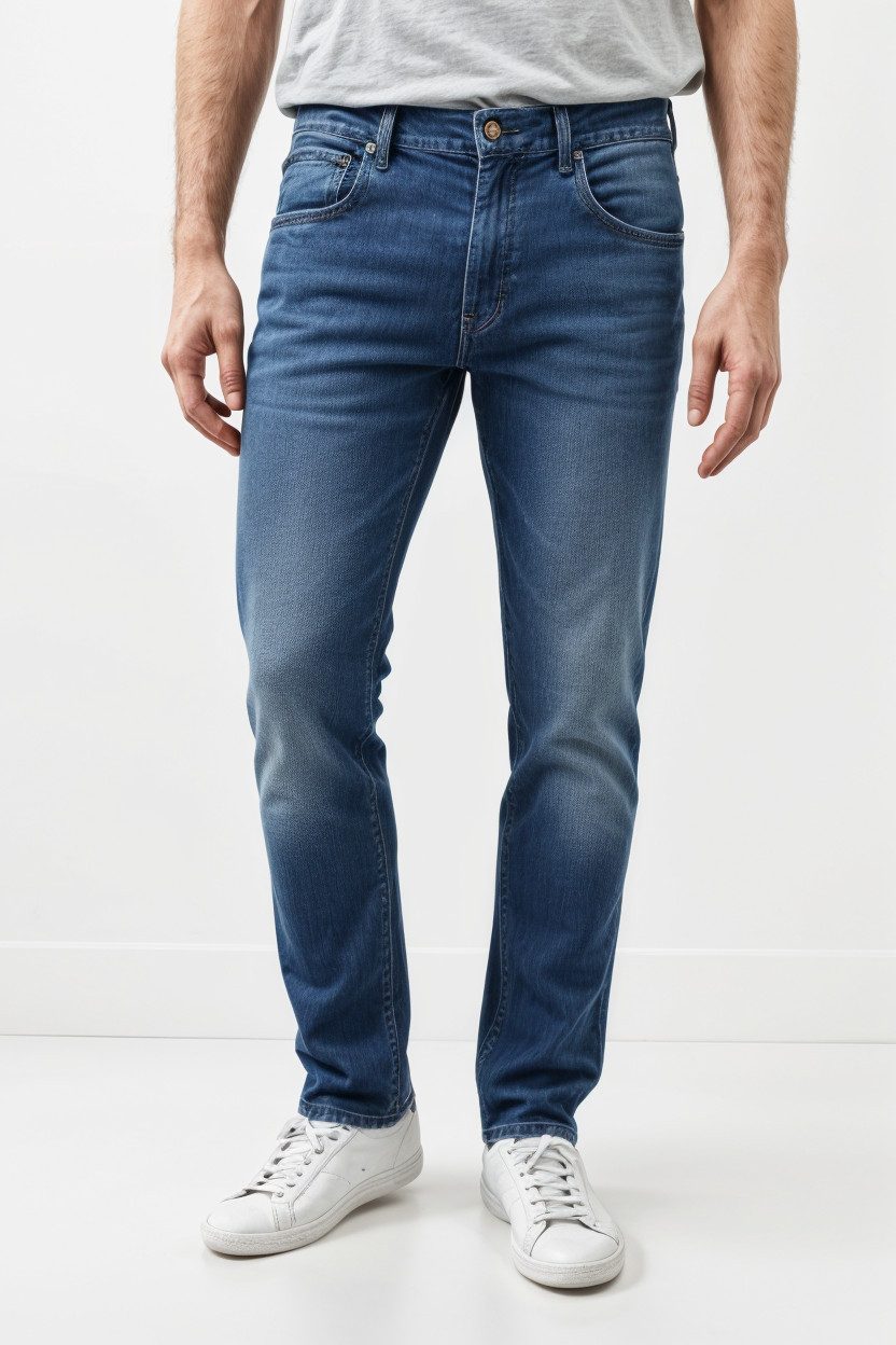 BOSS ORANGE Regular-fit-Jeans TROY BO Regular fit