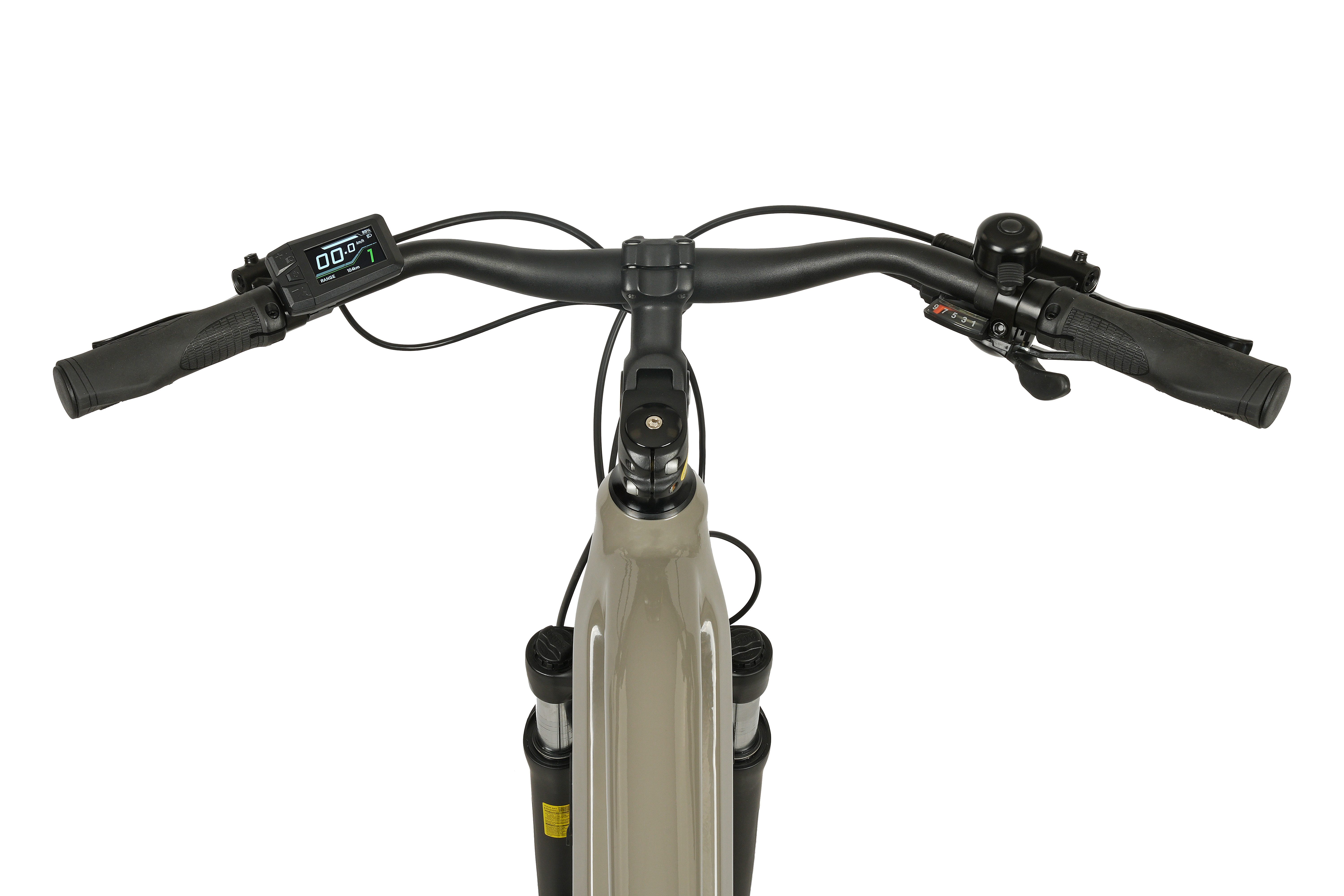 Prophete E-Bike Trekkingrad Entdecker 3.0, 9 Gang Shimano, Kettenschaltung, Mittelmotor, 360 Wh