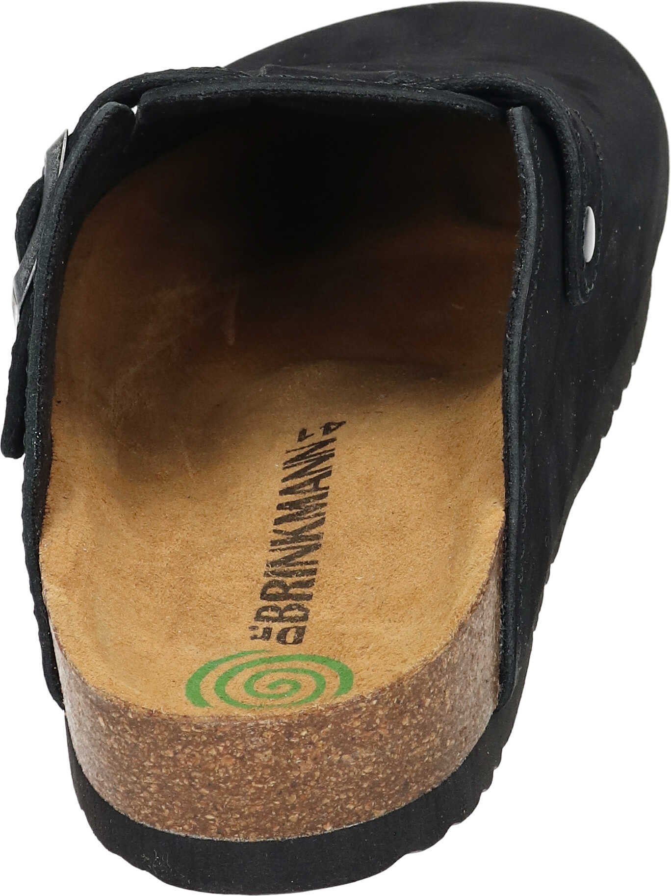 Dr. Brinkmann Clogs Clog aus Nubukleder
