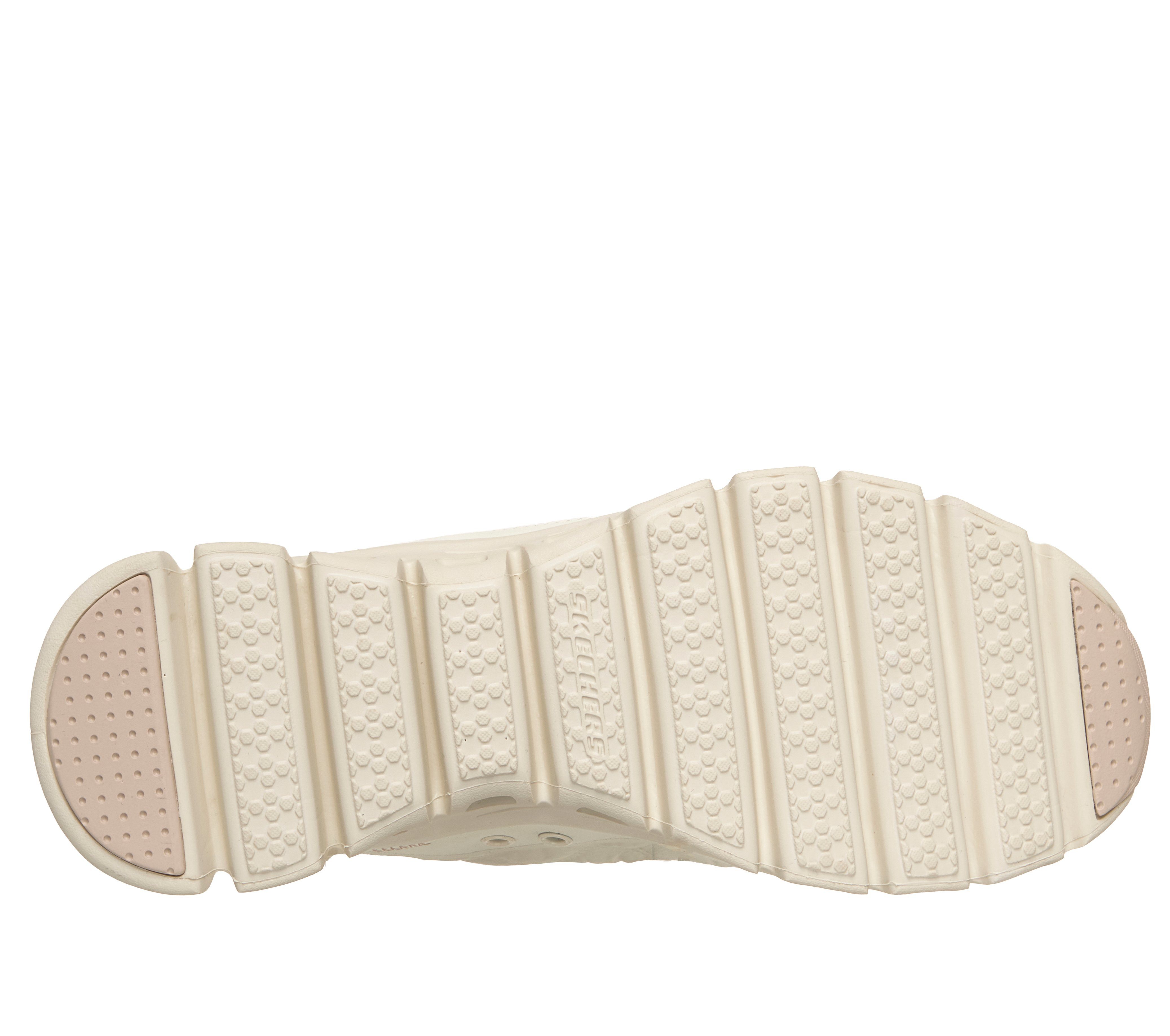 Skechers GLIDE-STEP Slip-On Sneaker Freizeitschuh, Slipper mit No Tie Fit zum Schlupfen
