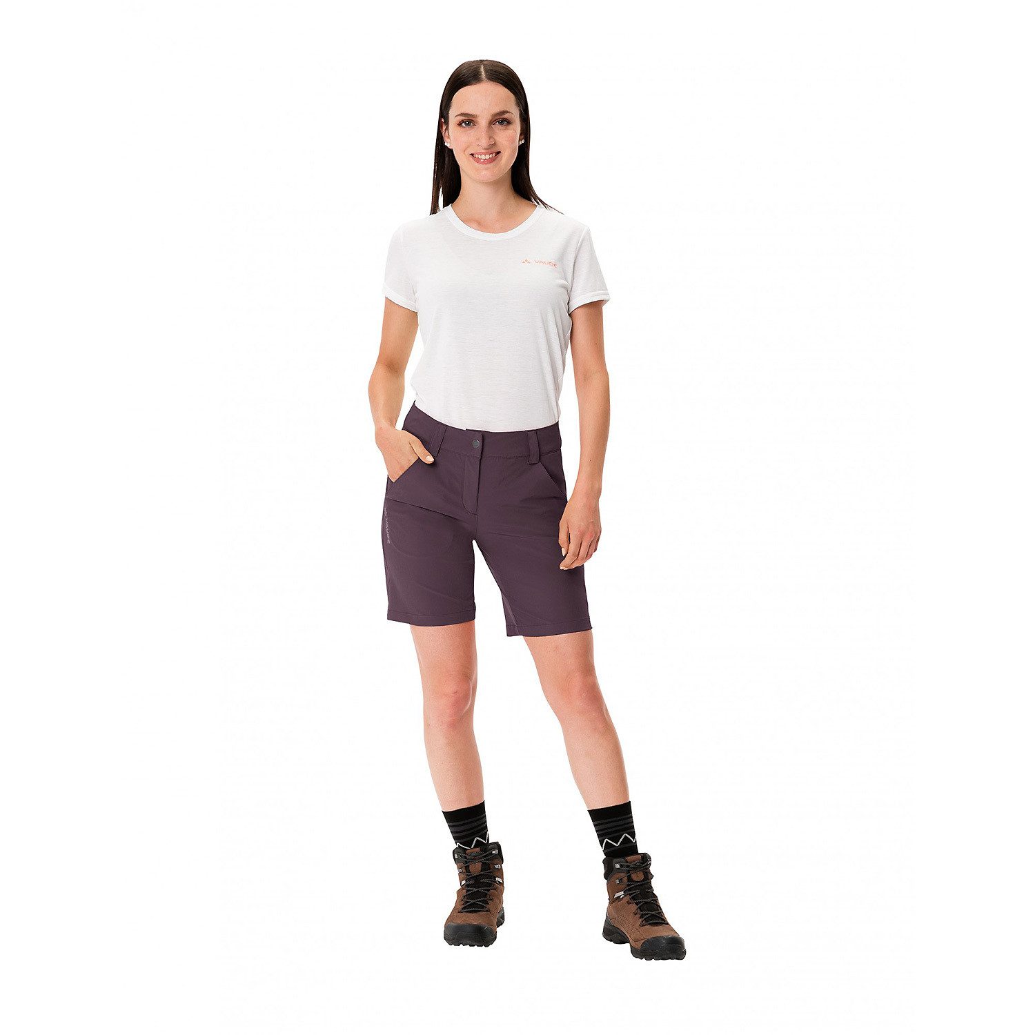 VAUDE Funktionsshorts Short WOMENS NEYLAND SHORTS
