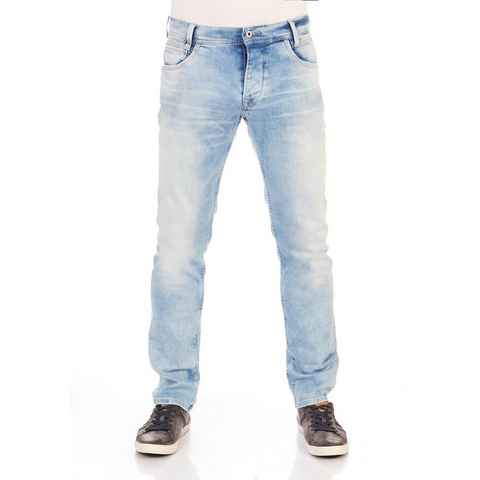 Pepe Jeans Straight-Jeans Spike Jeanshose mit Stretch