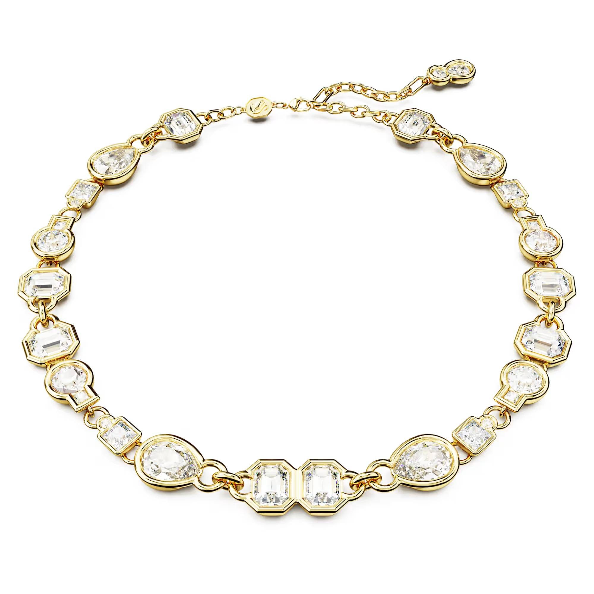 Swarovski Collier 5665497 goldfarben...
