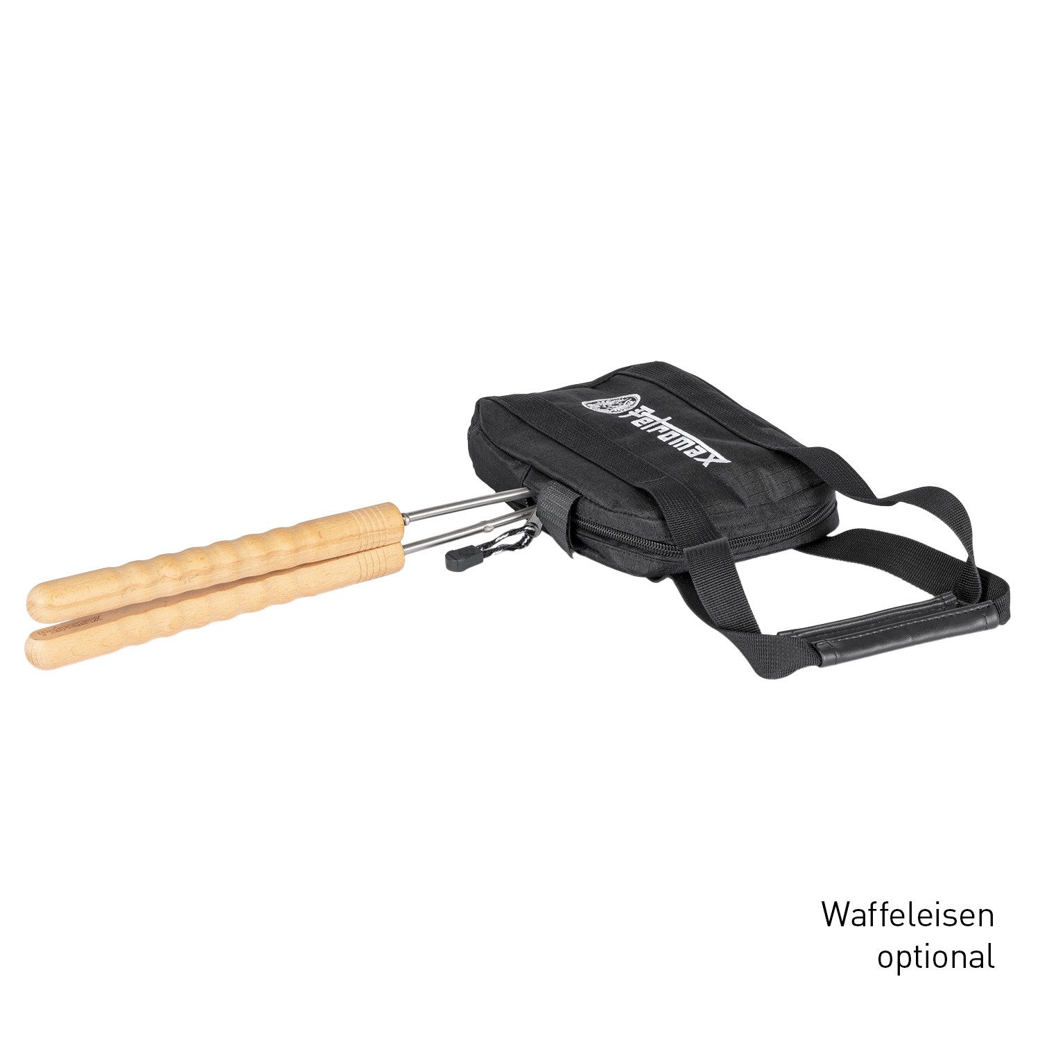 Petromax Tragetasche Petromax Transporttasche für Waffeleisen