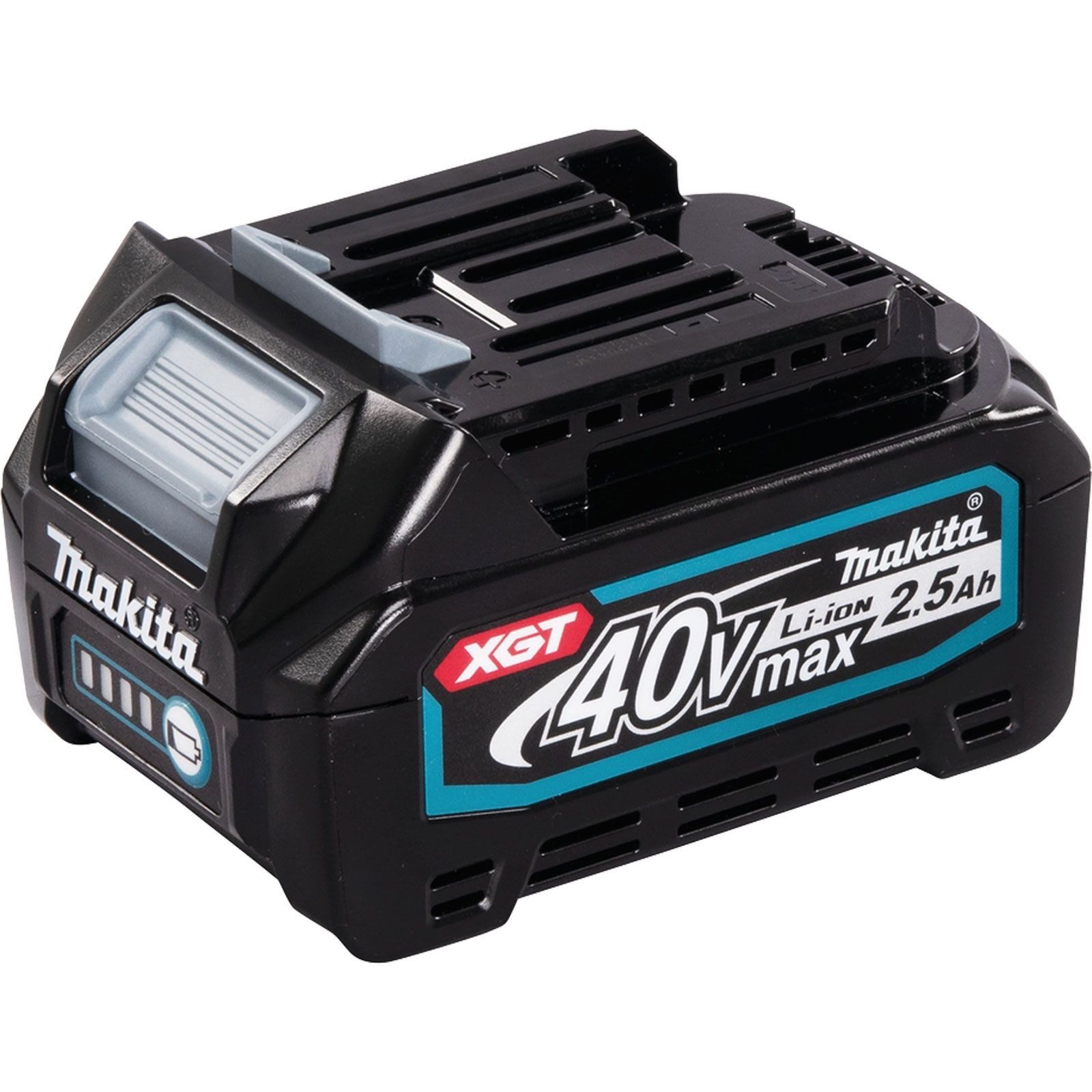 Makita Akku für Werkzeug Makita Akku BL4025 191B36-3 mit LED Akku 2500 mAh (40 V)