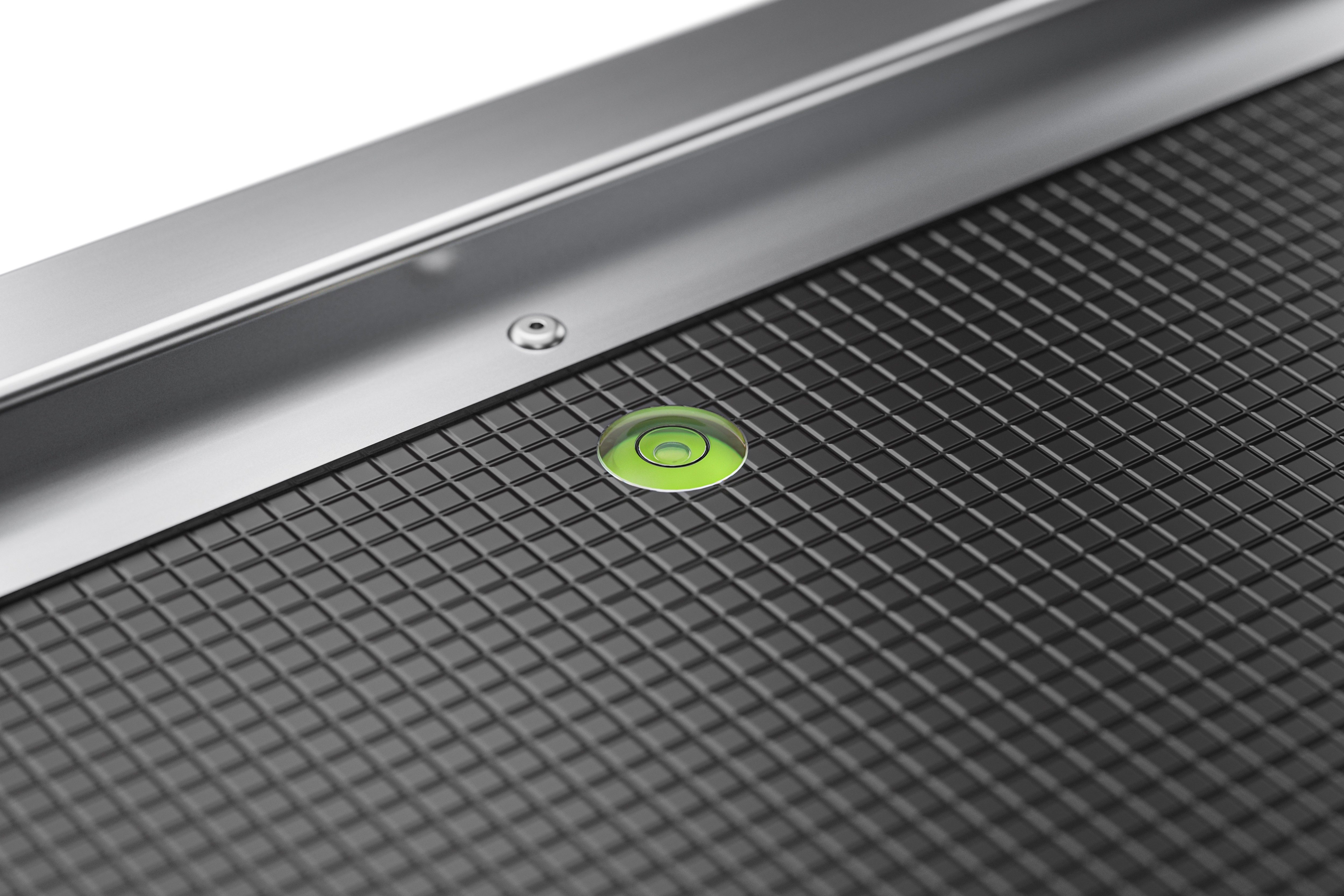 Hailo Arbeitsplattform TP2 Pro, Treppenpodest