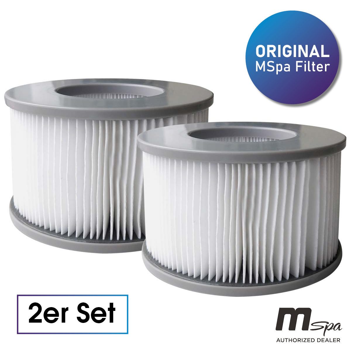 BRAST Whirlpool MSpa Whirlpool Ersatz Filter Filterkartusche Wasserfilter günstig online kaufen