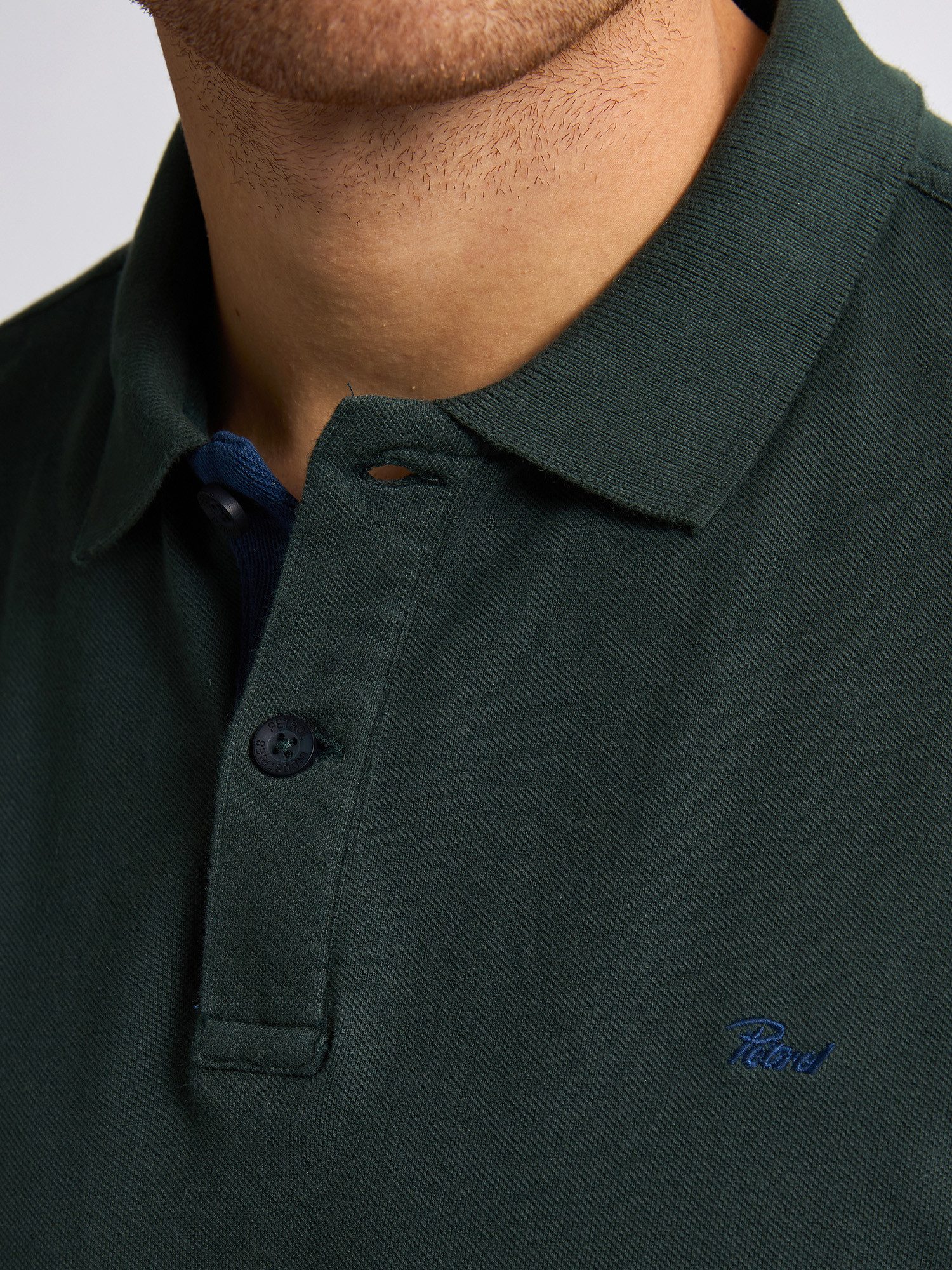 Petrol Industries Poloshirt Klassisches Poloshirt Nomad