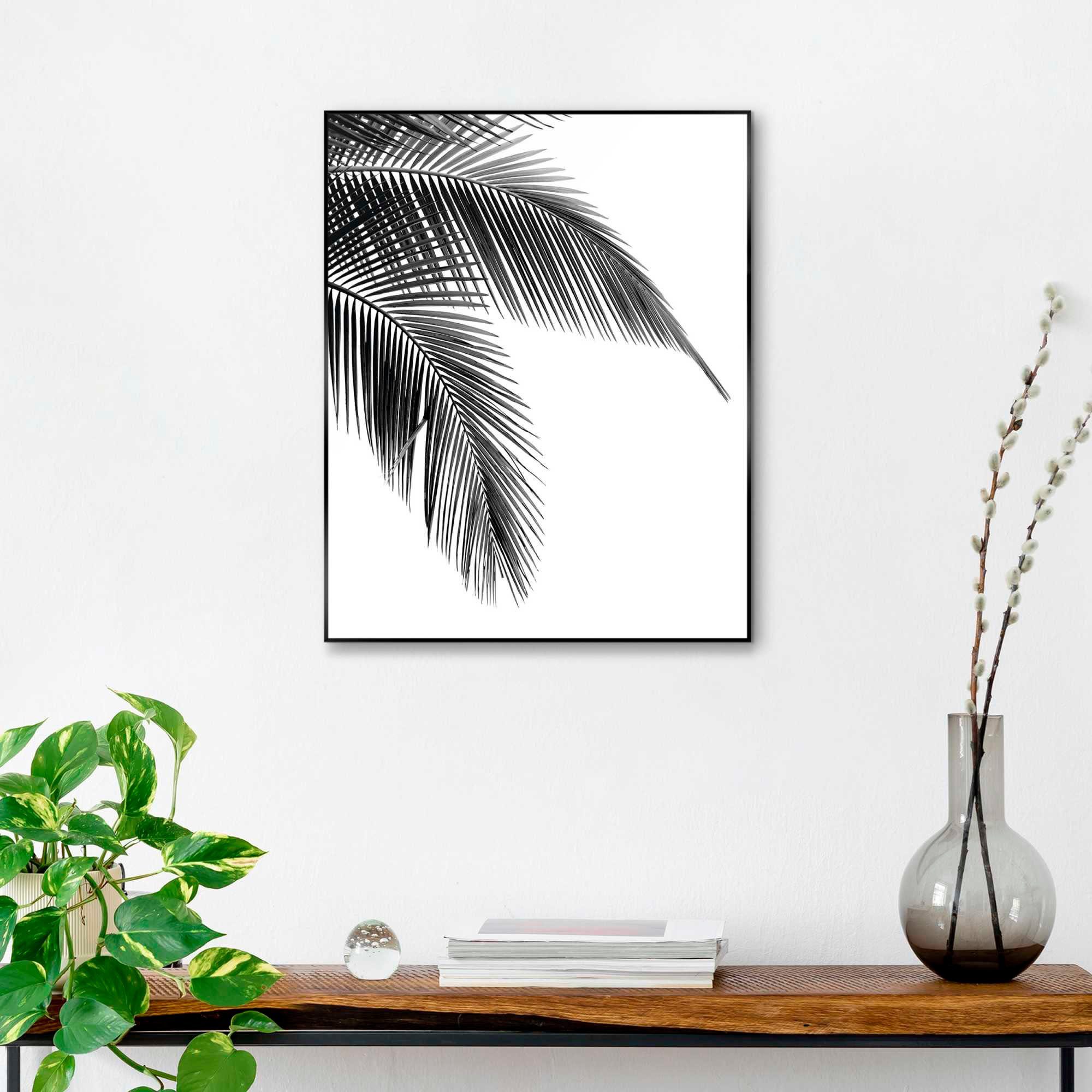 Reinders! Poster Palmen Blatt günstig online kaufen