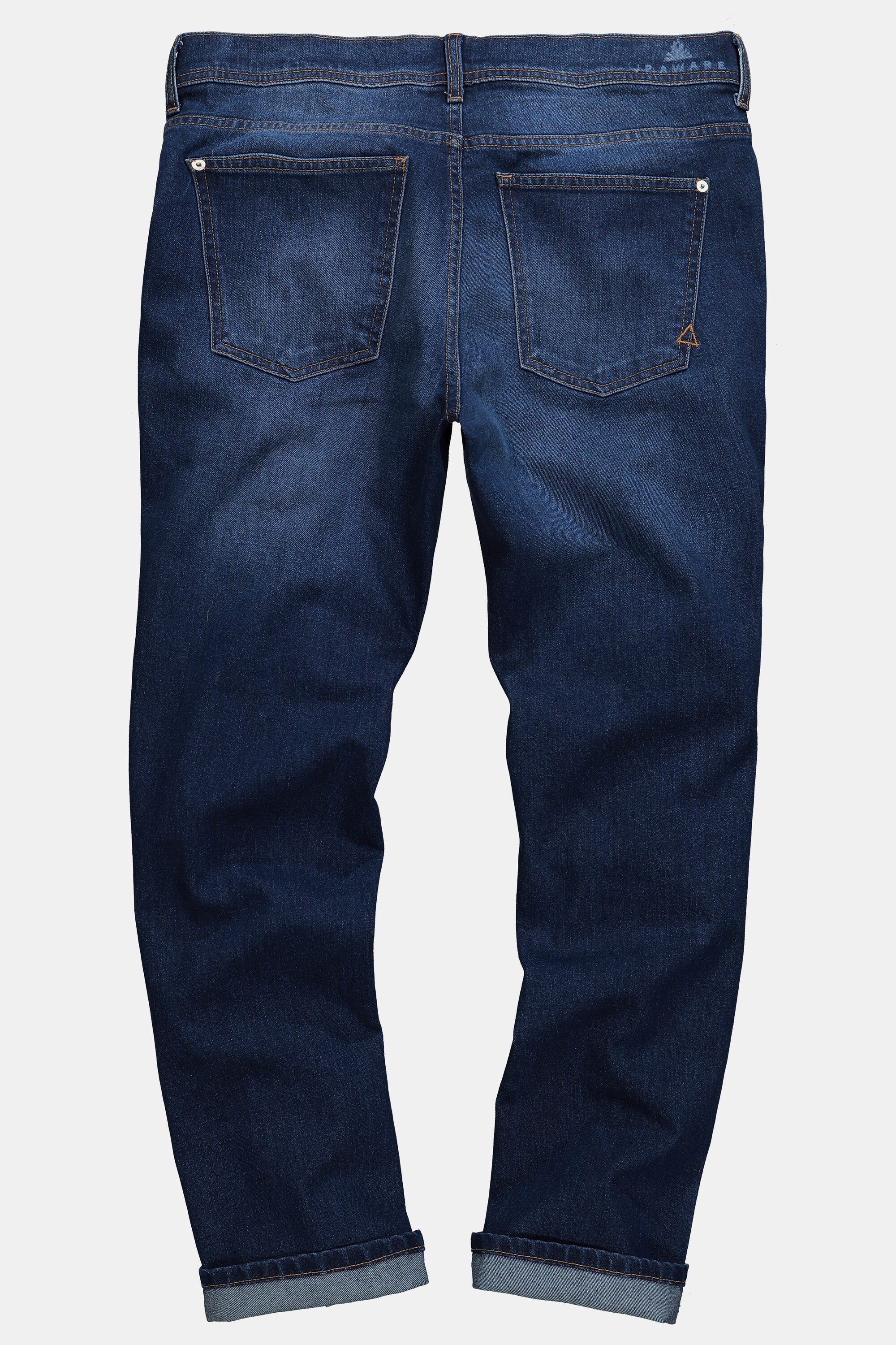 JP1880 5-Pocket-Jeans Jeans Denim FLEXNAMIC® recycelten PET-Flaschen
