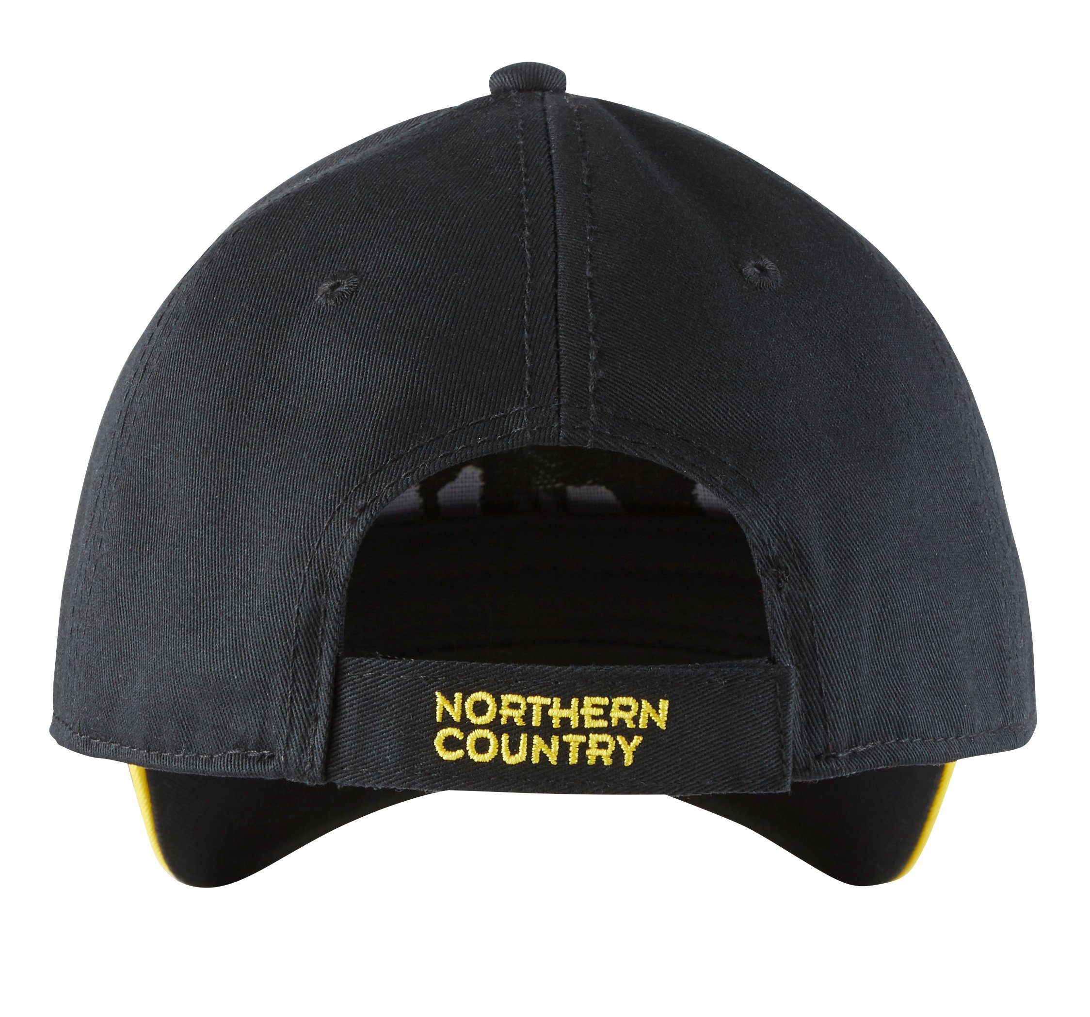 Northern beim schützt Sonne Snapback vor Cap Arbeiten Country größenverstellbar,