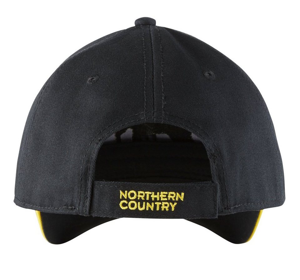 Northern Country Snapback Cap größenverstellbar, schützt beim Arbeiten vor  Sonne