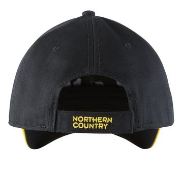 Northern Country Snapback Cap größenverstellbar, schützt beim Arbeiten vor Sonne