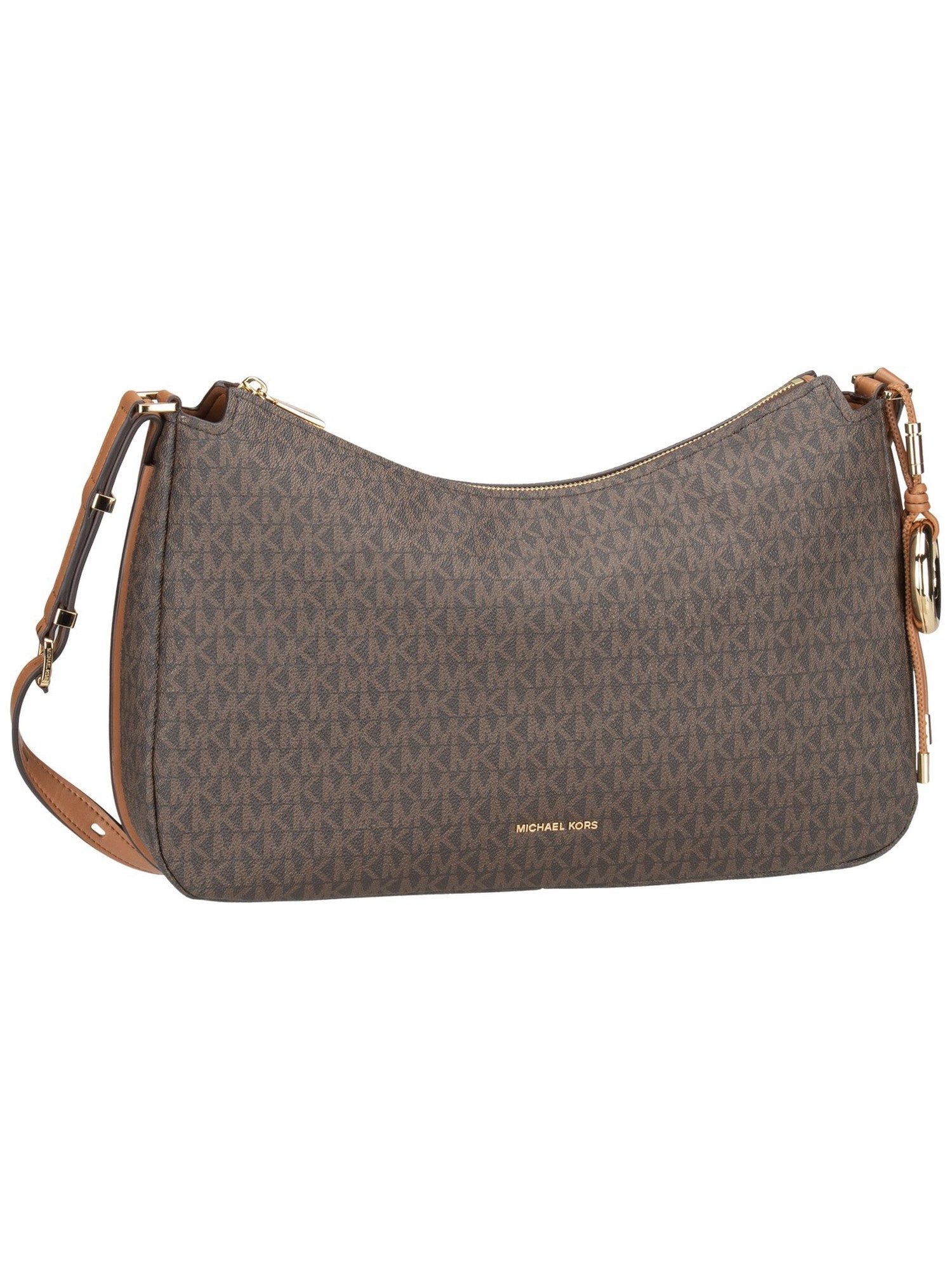 MICHAEL KORS Handtasche Nolita MD TZ Hobo Shoulder MK, Shoulder Bags