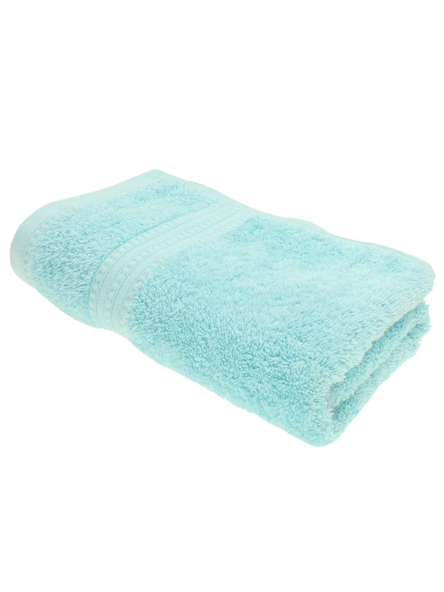 Julie Julsen Handtücher 3-Handtücher-Babyblau, Bio-Baumwolle (3-St) günstig online kaufen
