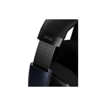 EPOS ‎GSX 300 + H6Pro Closed Bundle Gaming-Headset (Bluetooth, Surround Sound, Stereo)