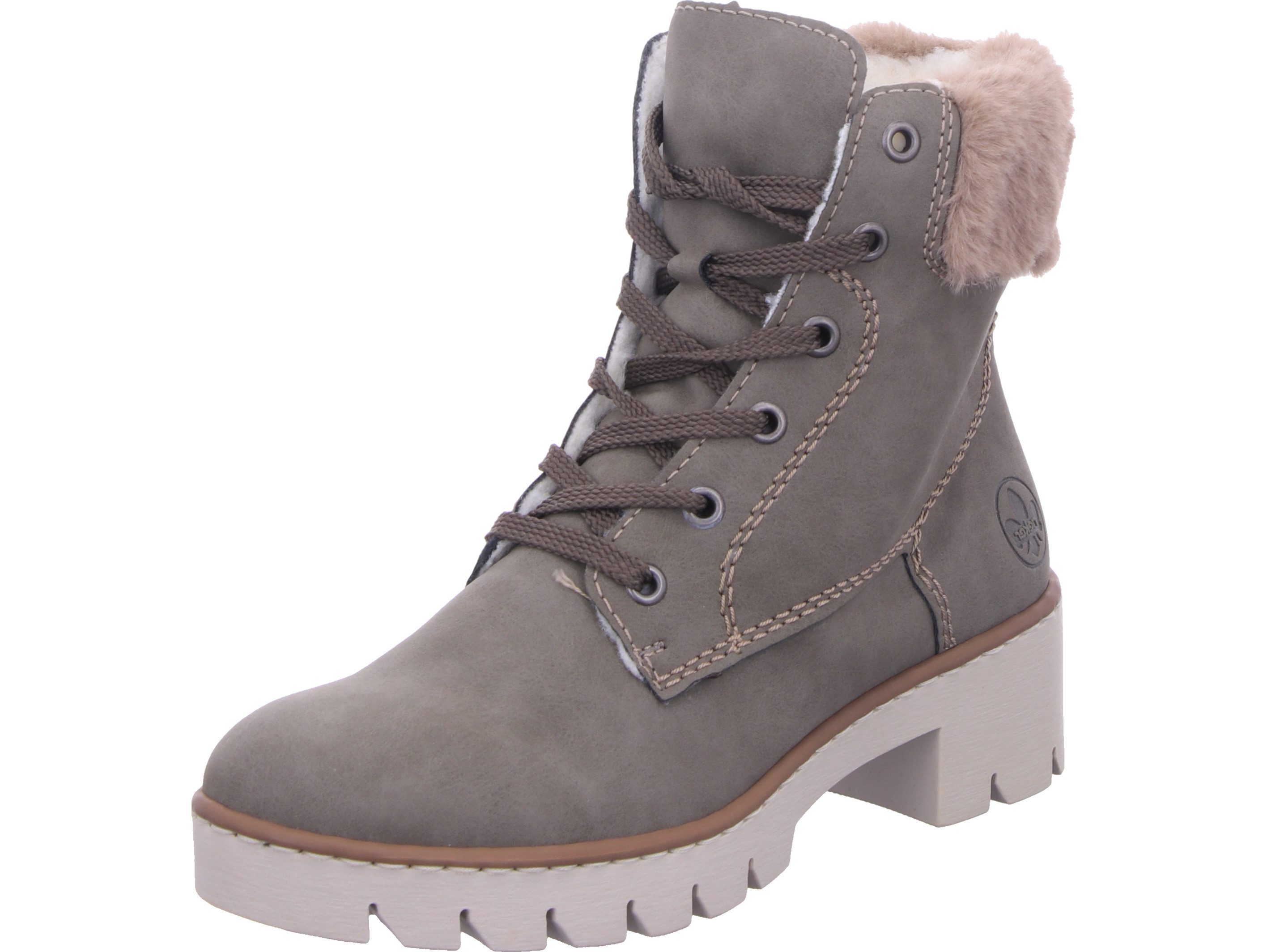 Rieker Schnürstiefelette