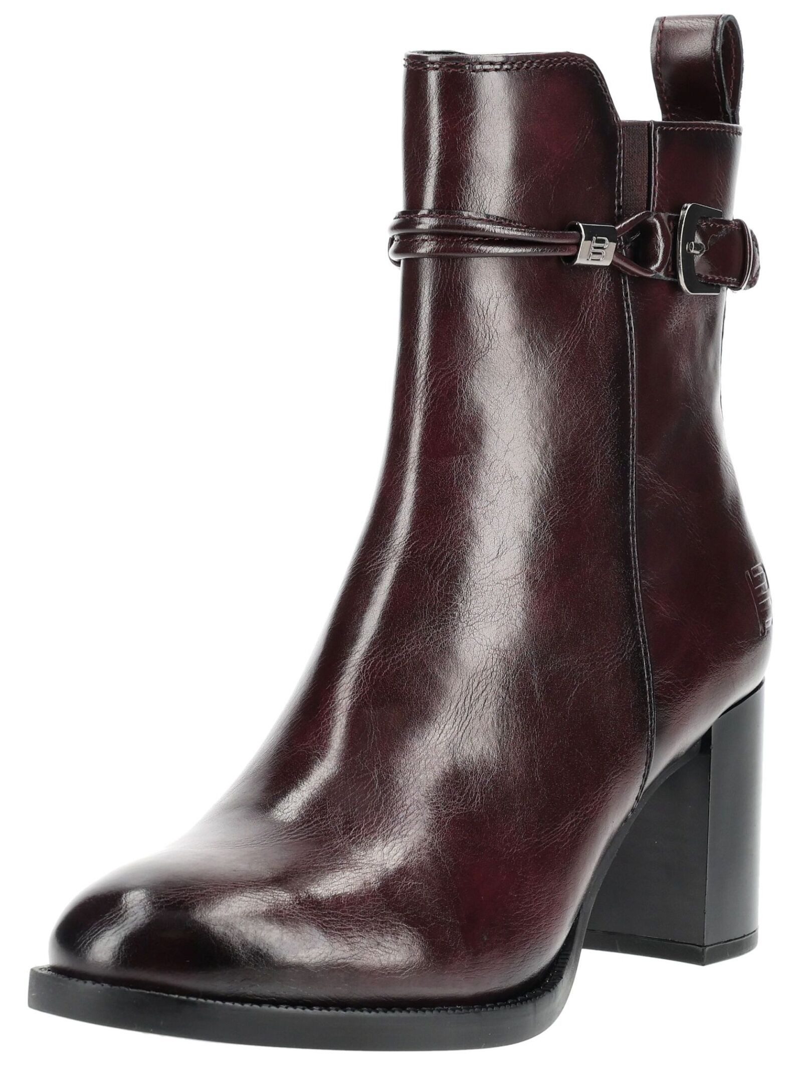 BAGATT Stiefelette Lederimitat . Stiefelette