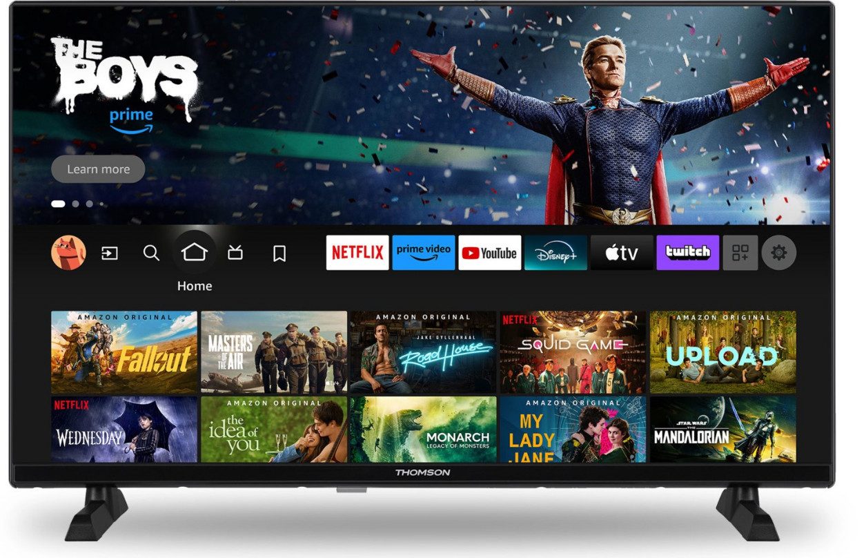 Thomson 32HF2S34 LED-Fernseher