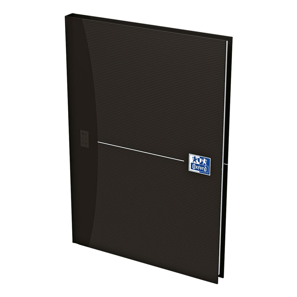 OXFORD Notizbuch Essentials, kariert, Hardcover