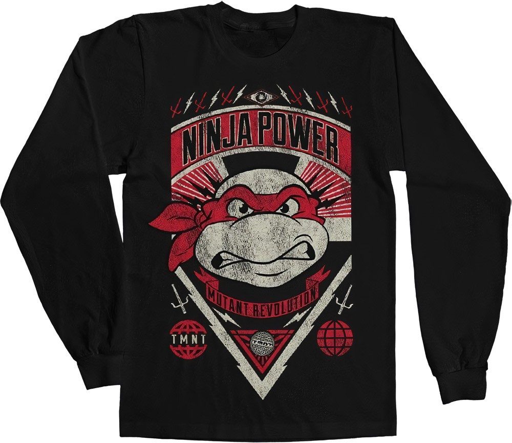 Teenage Mutant Ninja Turtles Longsleeve