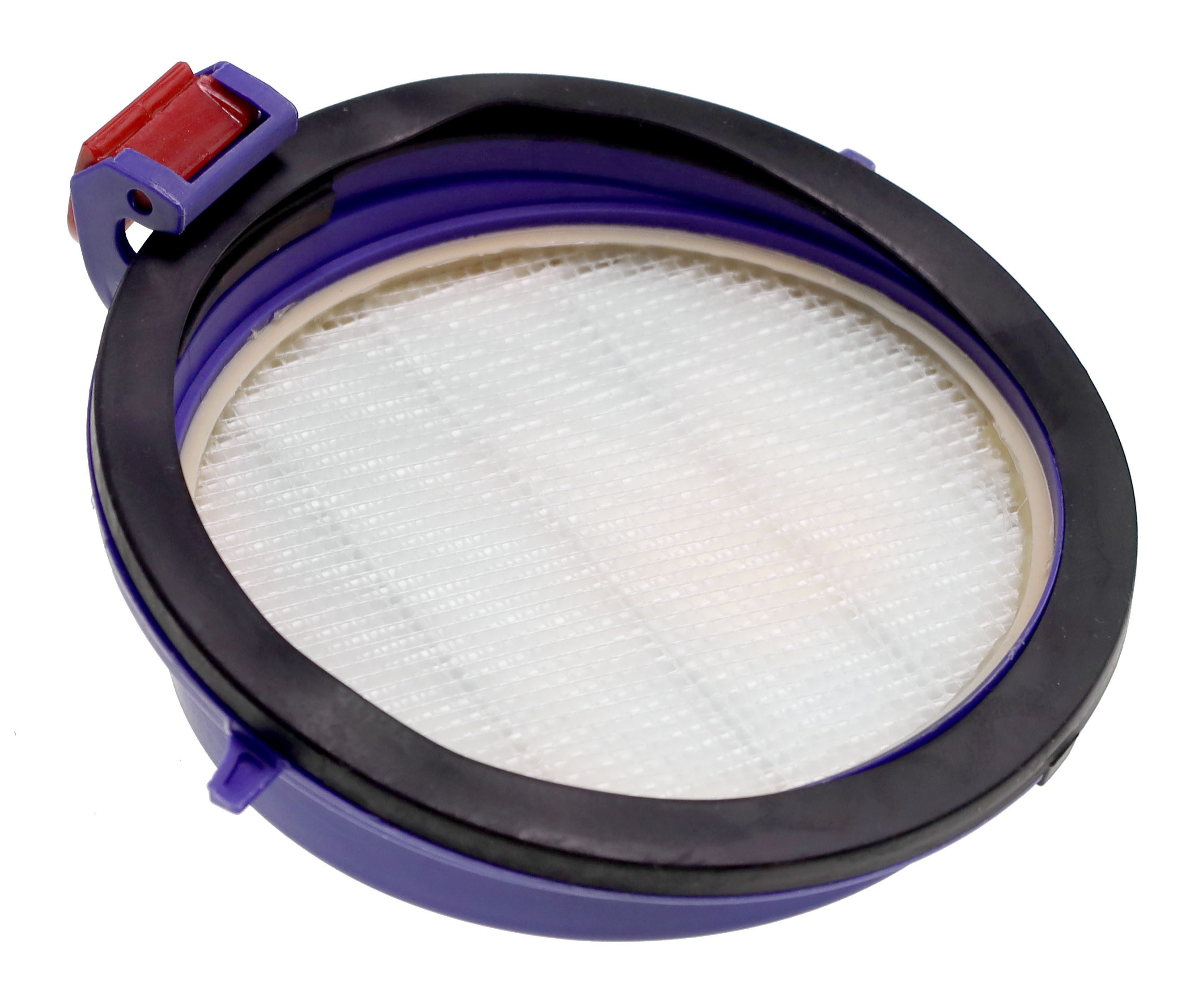 EUROPART Ersatzfilter EUROPART 10031213 Filter kompatibel mit Dyson 916188-06 DC25 Staubsaug