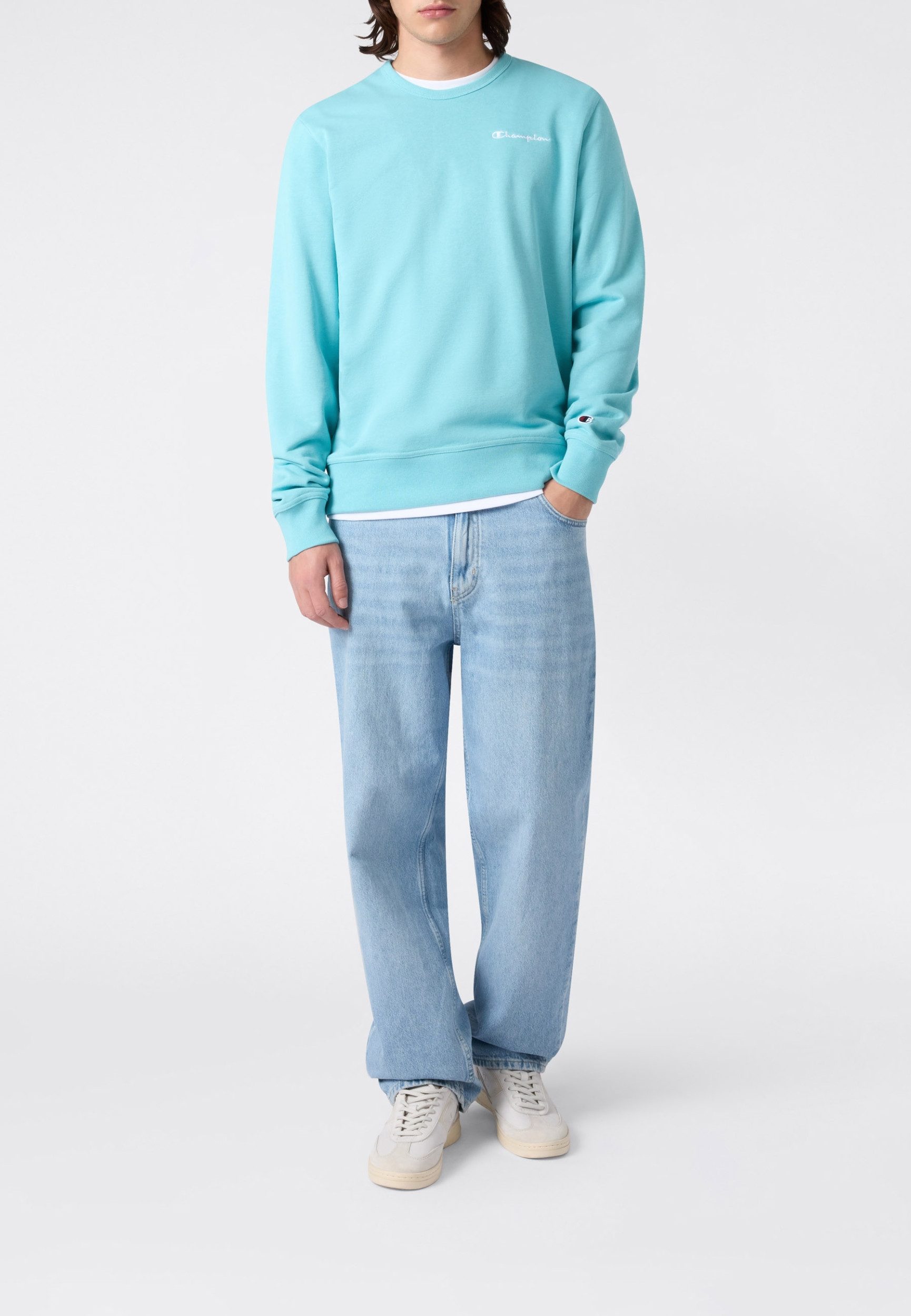 Sweatshirt Crewneck Sweatshirt MNBL