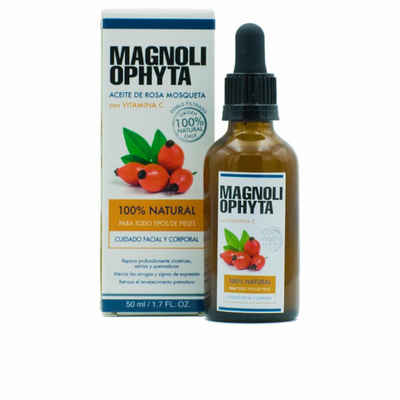 Magnoliophytha Körperöl Magnoliophyta Hagebuttenöl Mit Vitamin C 50ml