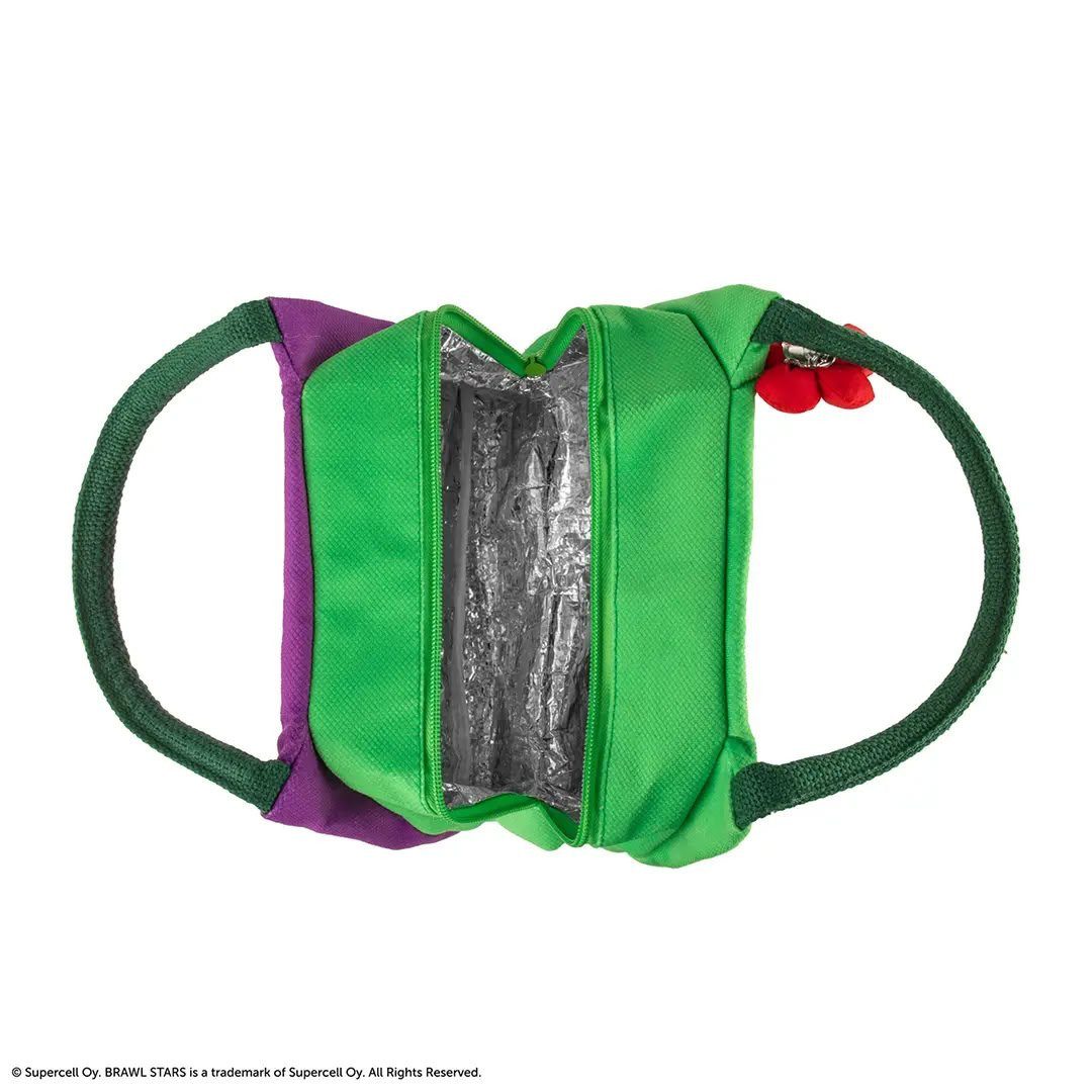 Cinereplicas Thermobehälter Brawl Stars Spike Lunchbag - Isolierte Thermotasche für Kinder