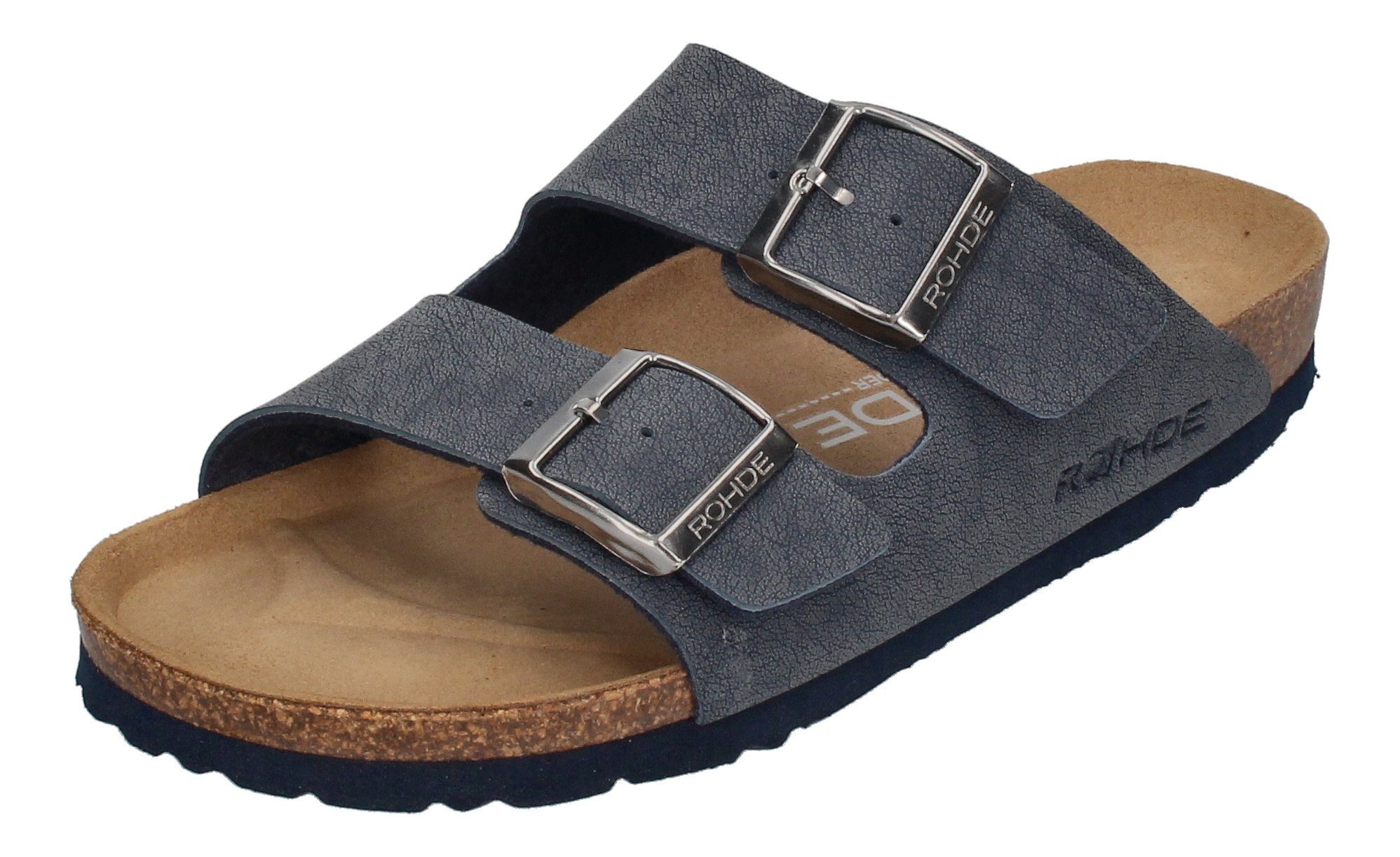 Rohde ALBA 5631-56 Keilpantolette Blau Ocean 56 günstig online kaufen