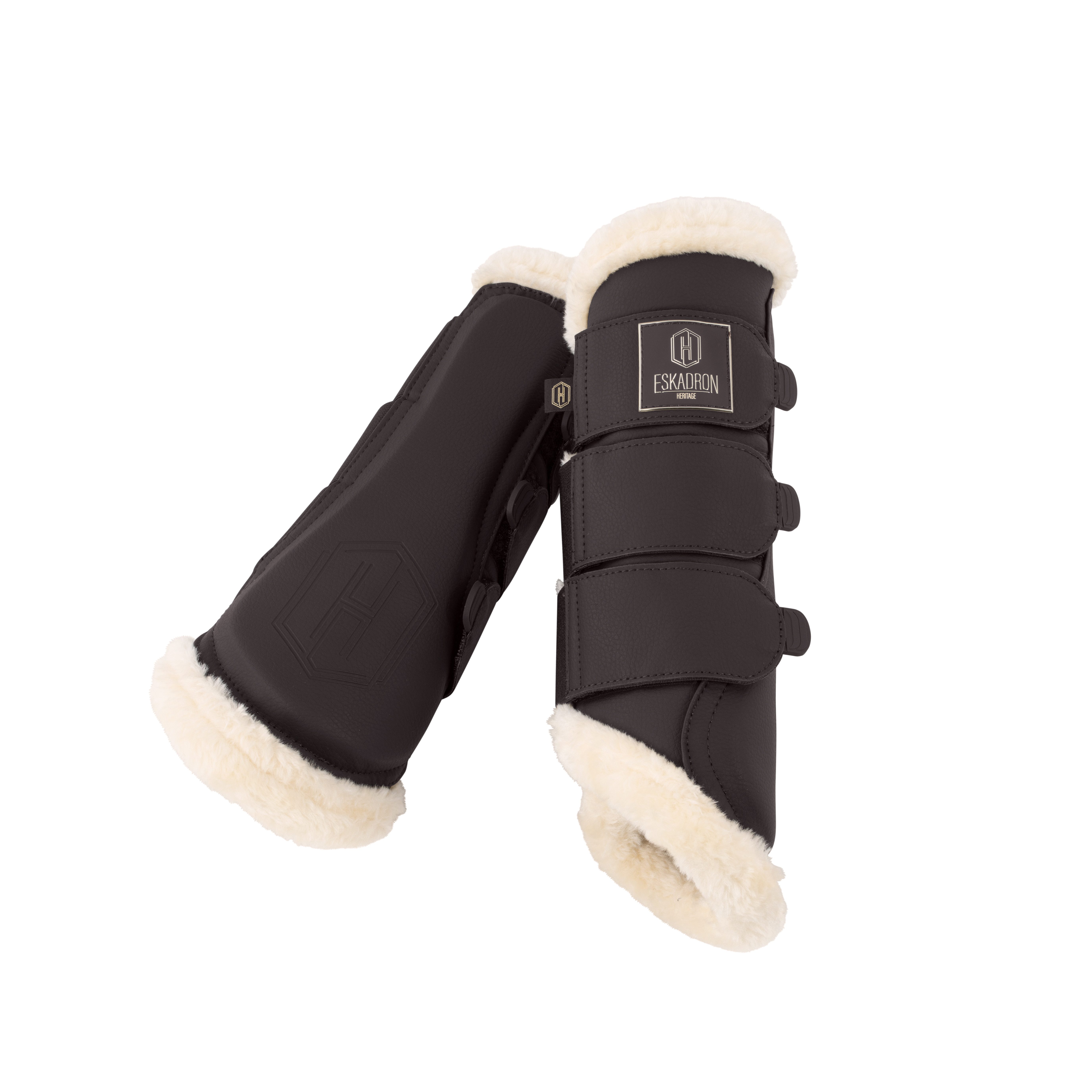 Eskadron Gamaschen Gamaschen Heritage Faux Leather FF