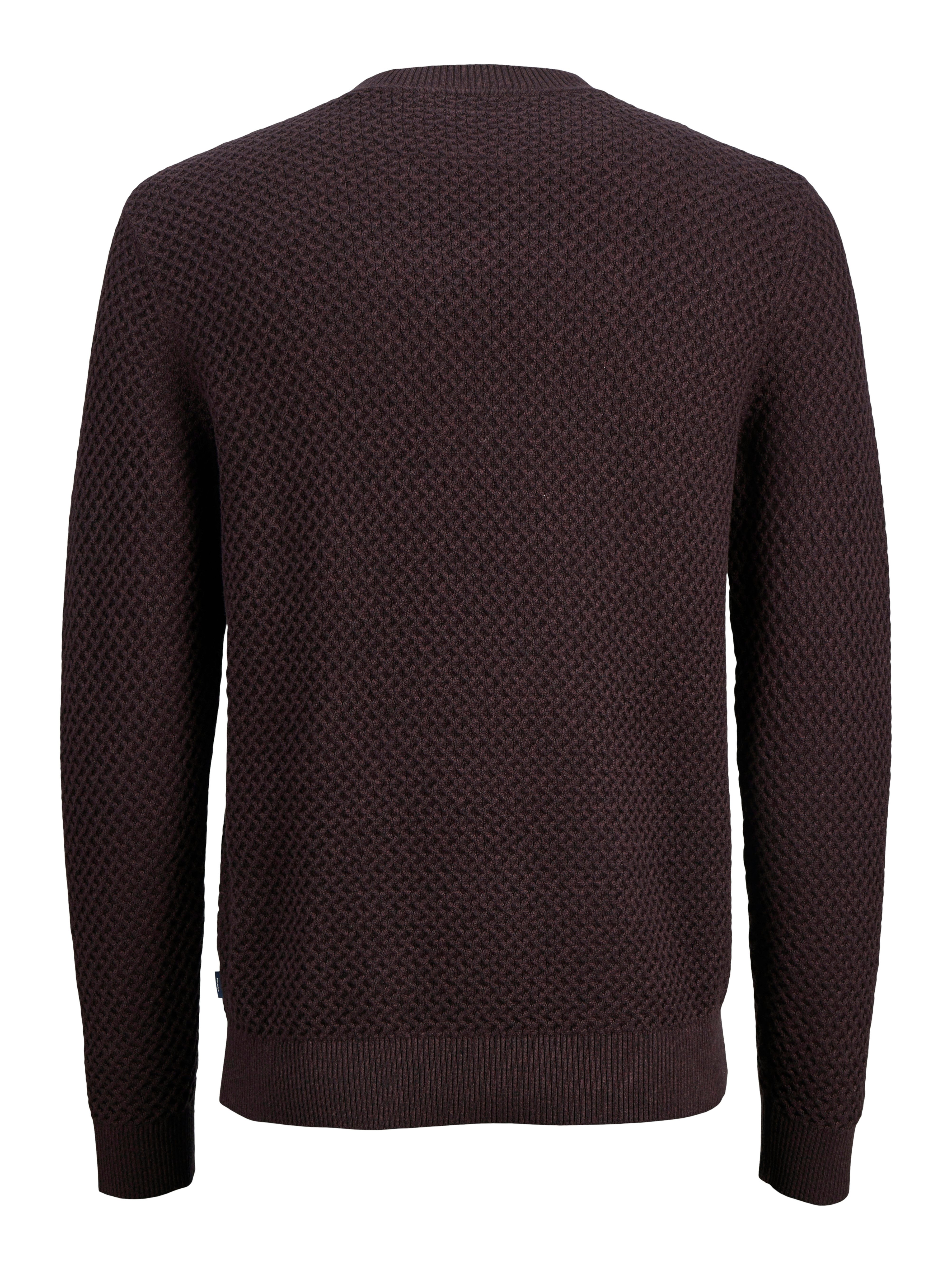 Jack & Jones Strickpullover JPRBLUBARKLEY KNIT CREW NECK CH günstig online kaufen