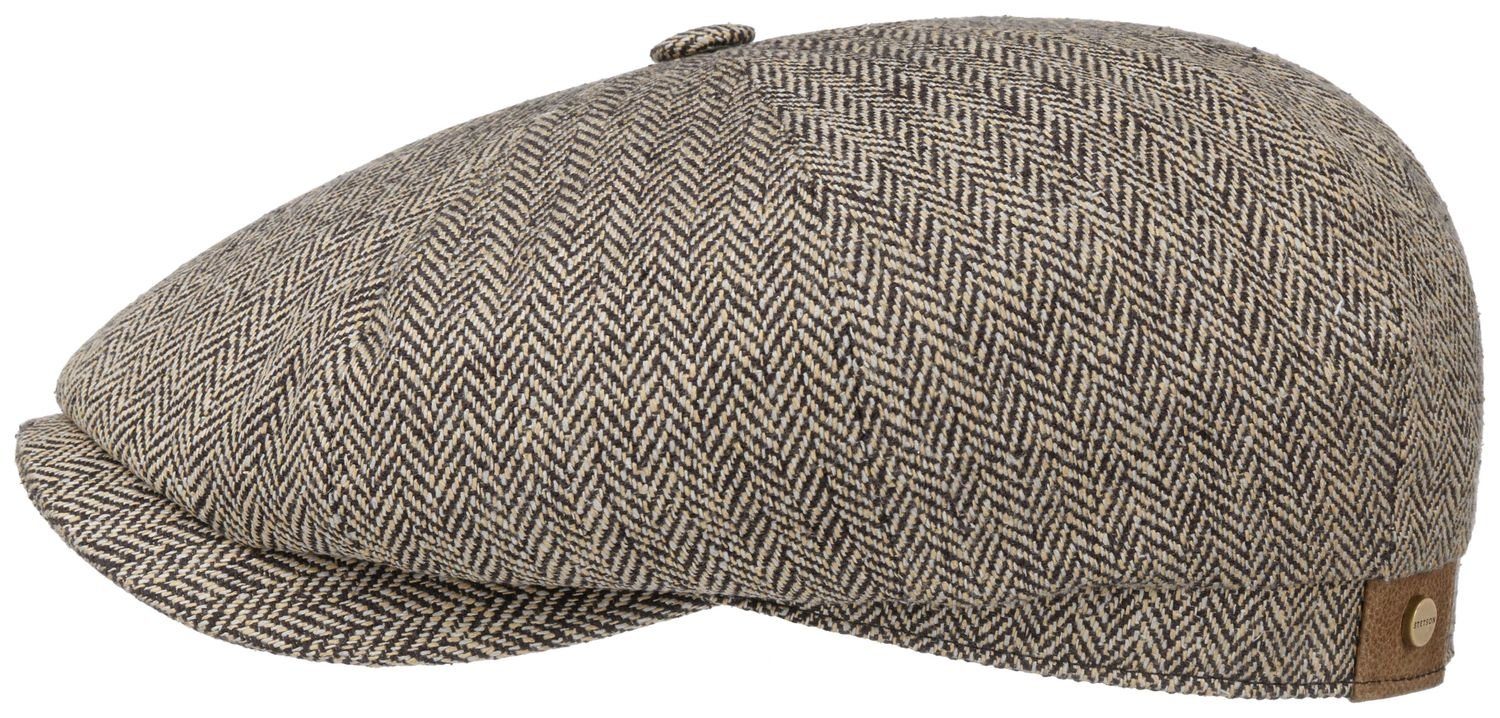 Stetson Schiebermütze Hatteras Saus reiner Seide günstig online kaufen