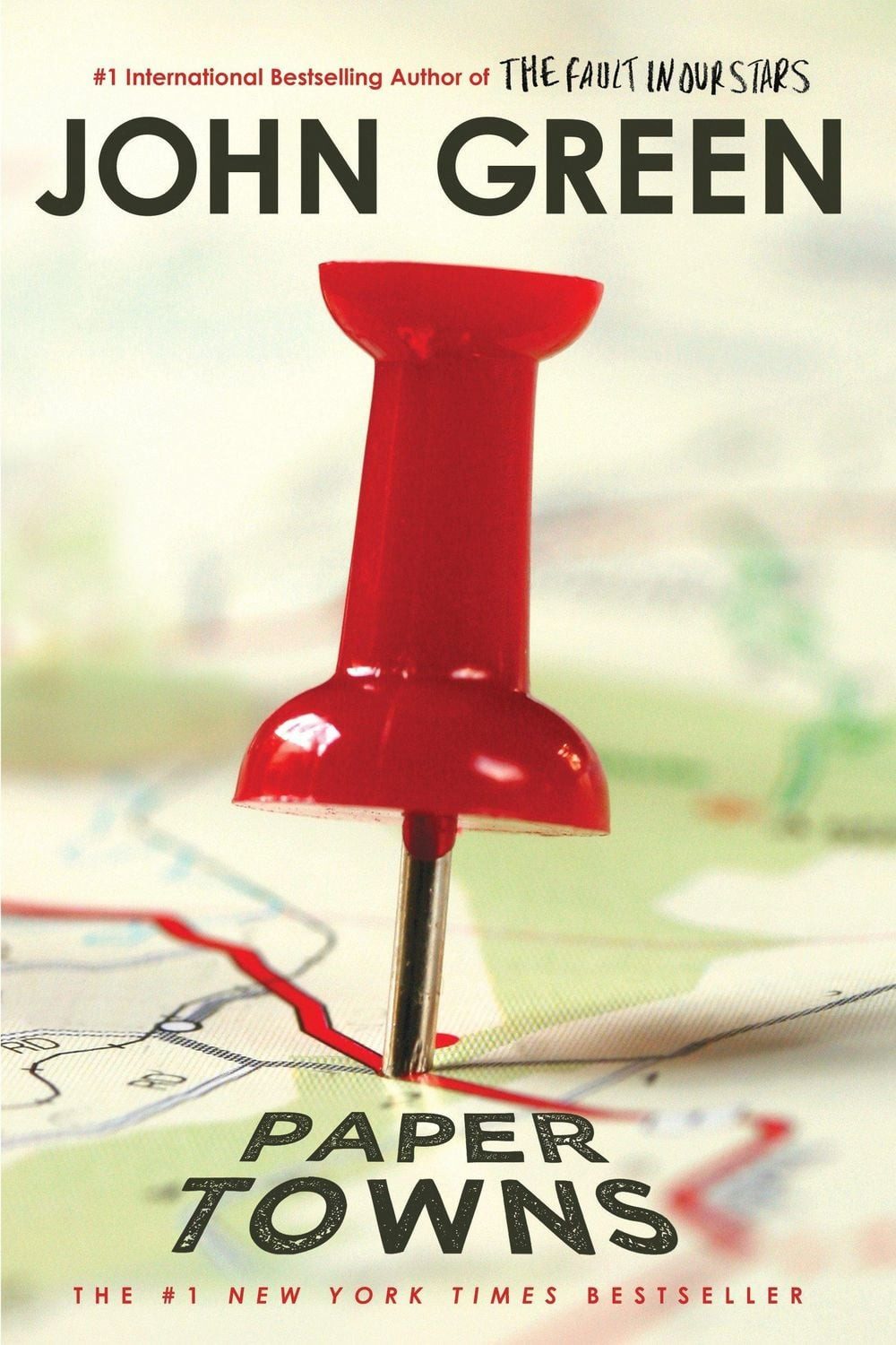 Paper Towns / John Green, Deutscher Jugendliteraturpreis Deutscher Jugendliteraturpreis