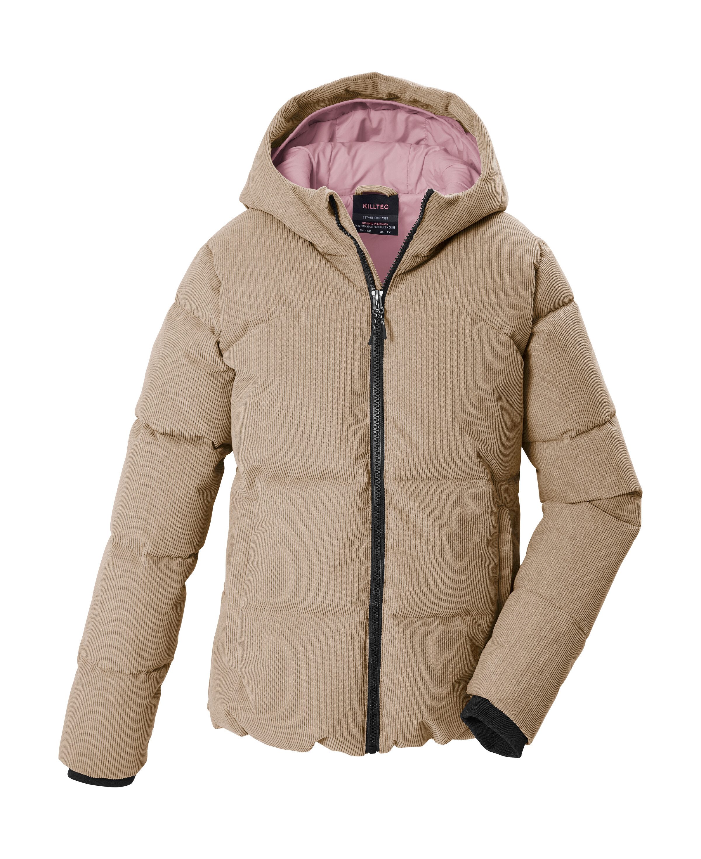Killtec Steppjacke KOW 169 GRLS QLTD JCKT Wasserabweisend, winddicht, Teflon EcoElite™ imprägniert