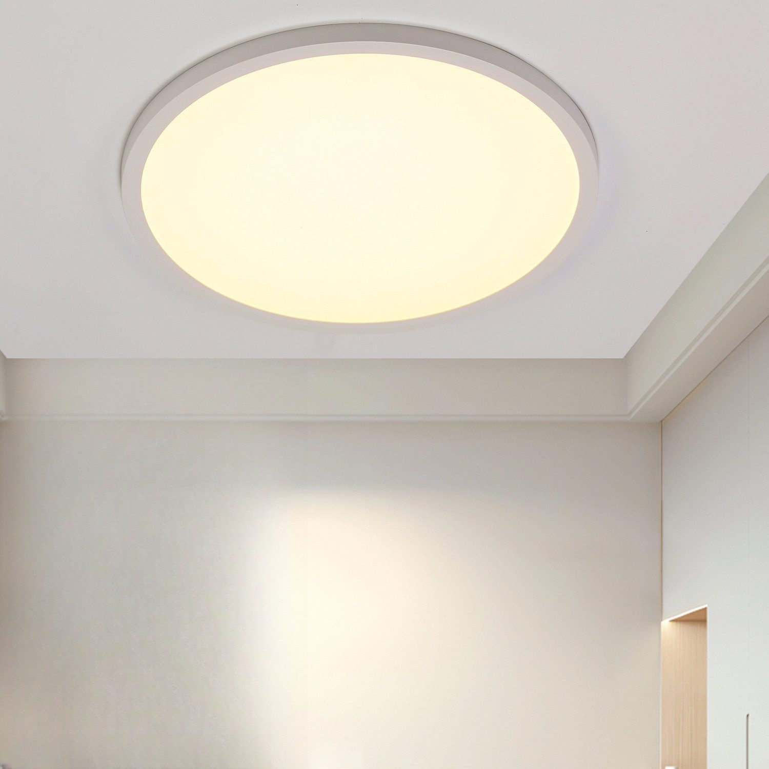 WILGOON LED Deckenleuchte Ultra Dünn LED günstig online kaufen
