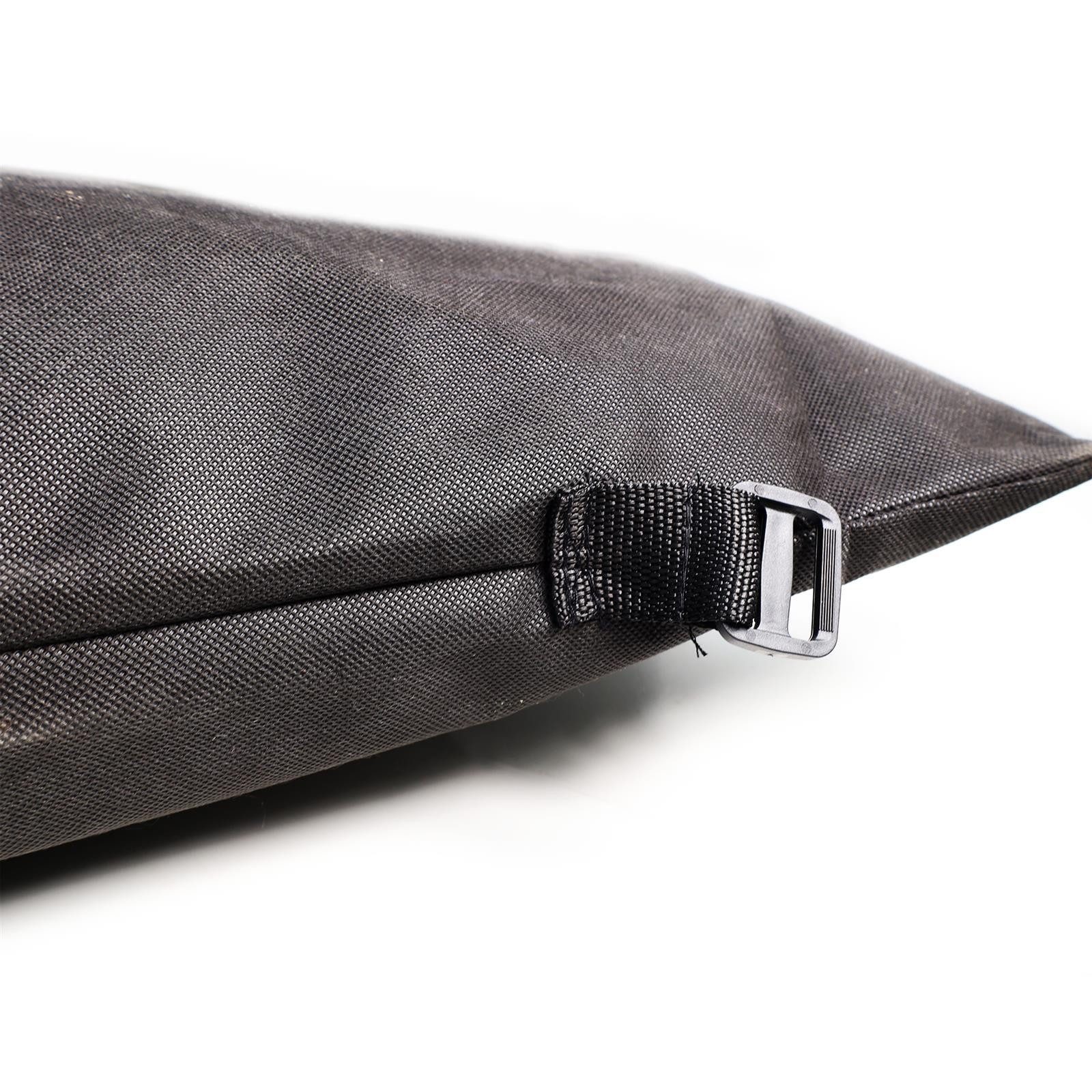 FixedByU Fangsack passend für Einhell Laubsauger GE CL GE-CL 36 Li E Solo, (1-tlg), Laubsack Ersatzfangsack Laubsauger Fangsack – Bild 5 von 5