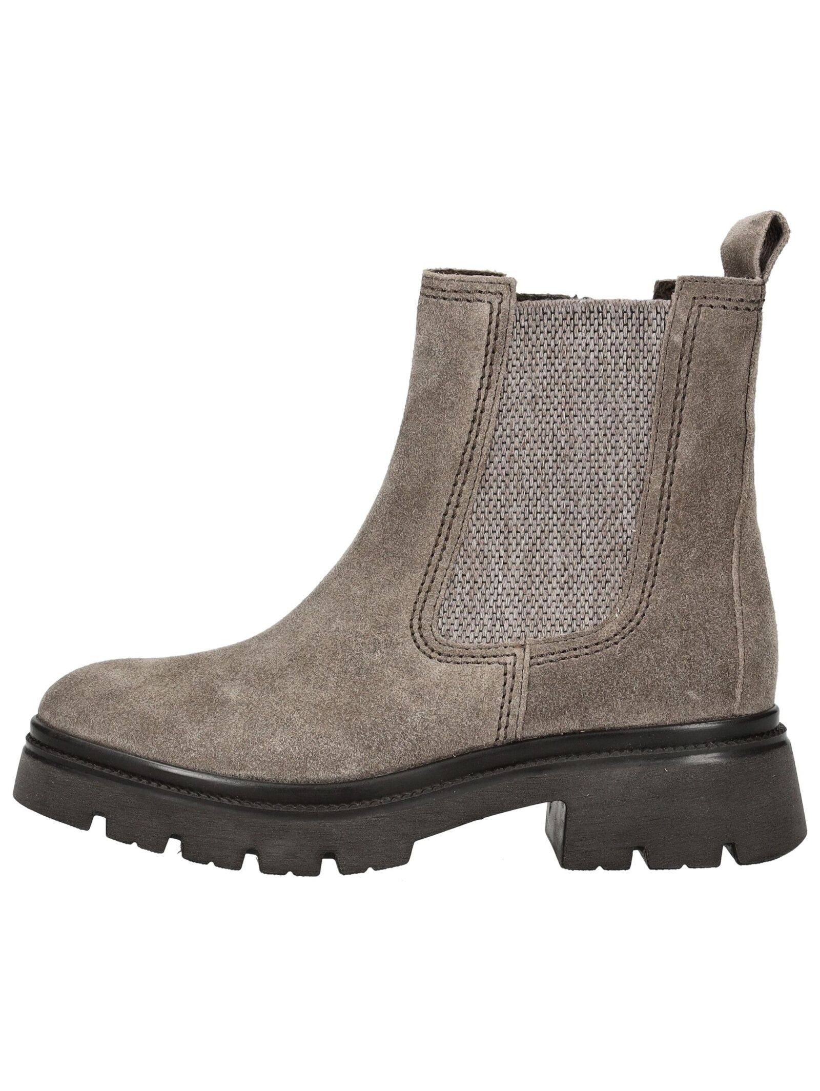 Gabor Gabor Stiefelette Veloursleder/Textil Stiefelette