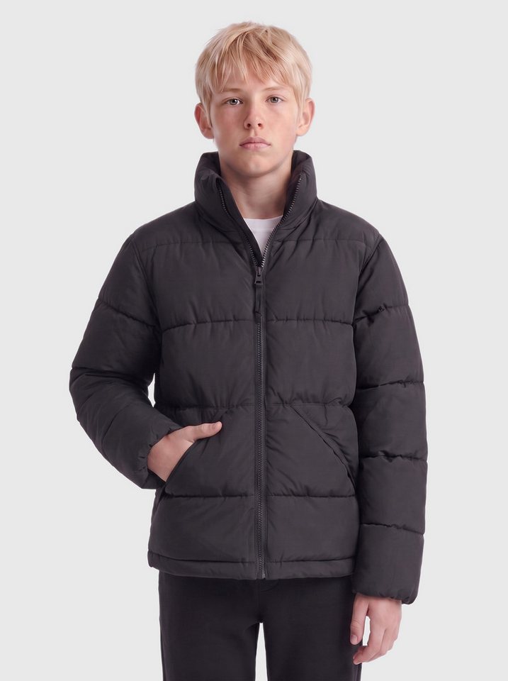 ONLY & SONS junior Steppjacke OSJPACK LIFE PUFFER JACKET NOOS OTW JNR Kunstfaser, regular fit