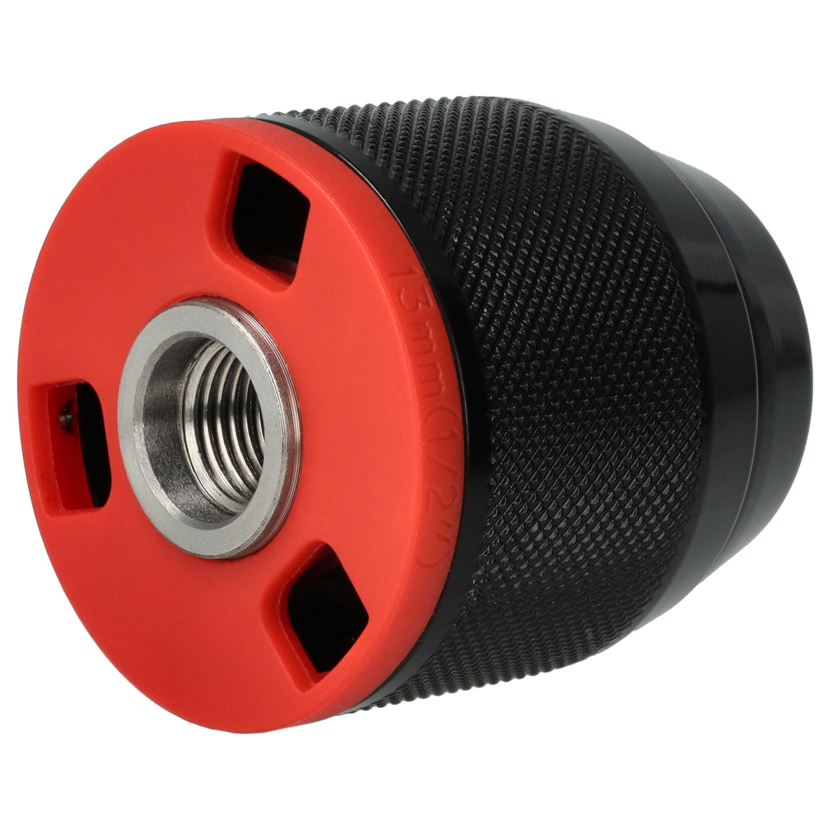 vhbw Schnellspannbohrfutter Ersatz für Metabo Futuro Plus S1M R+L kurz, 4061792233911, 636618000