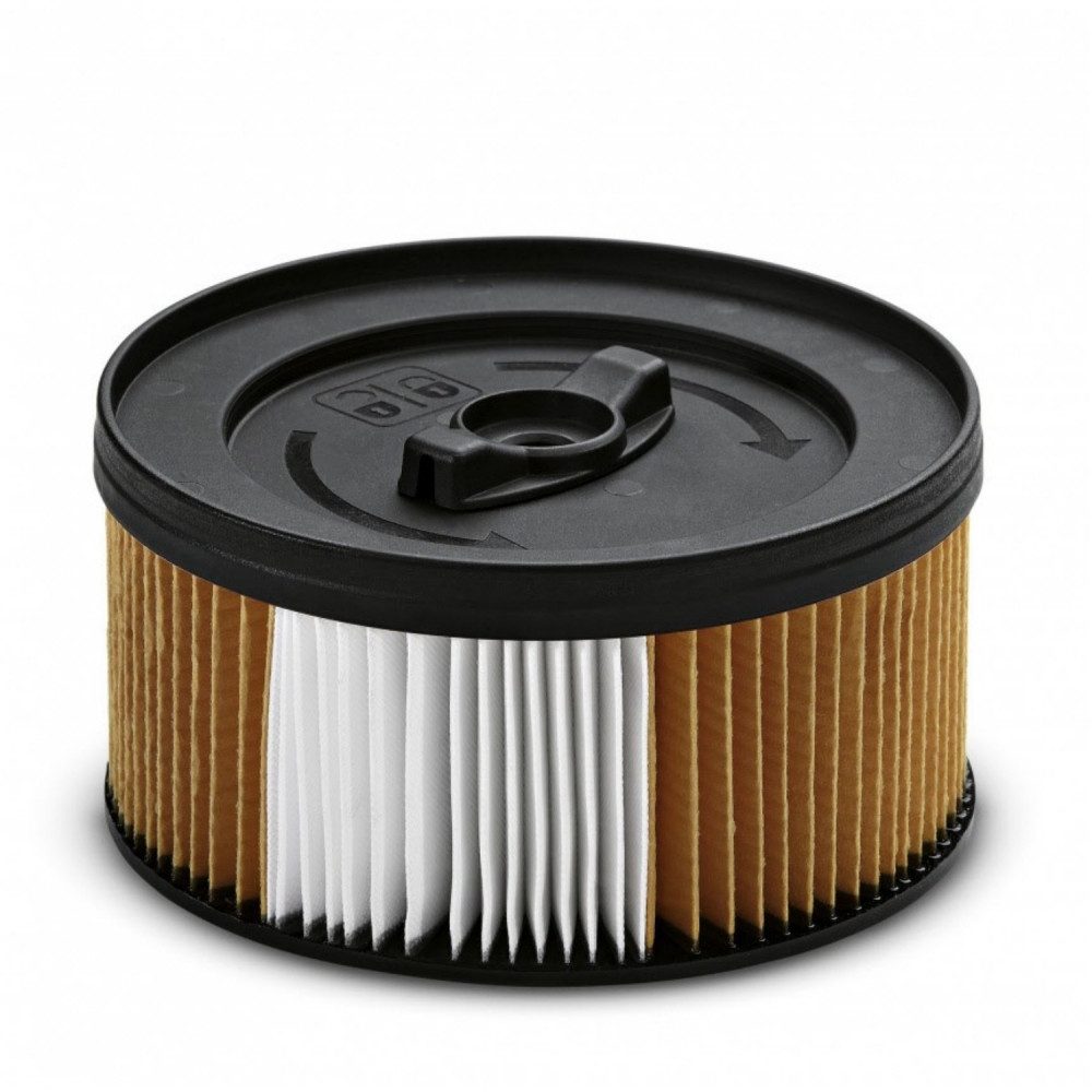 KÄRCHER Nass-Trocken-Sauger Kärcher Patronenfilter WD4/WD5 Nano-beschichtet Zubehör.