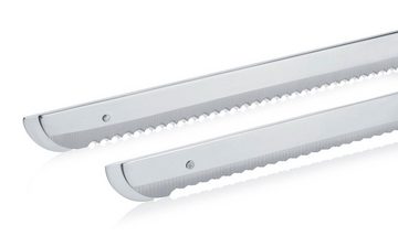 Graef Elektromesser EK 501, 150 W, mit 2 Messern, weiß