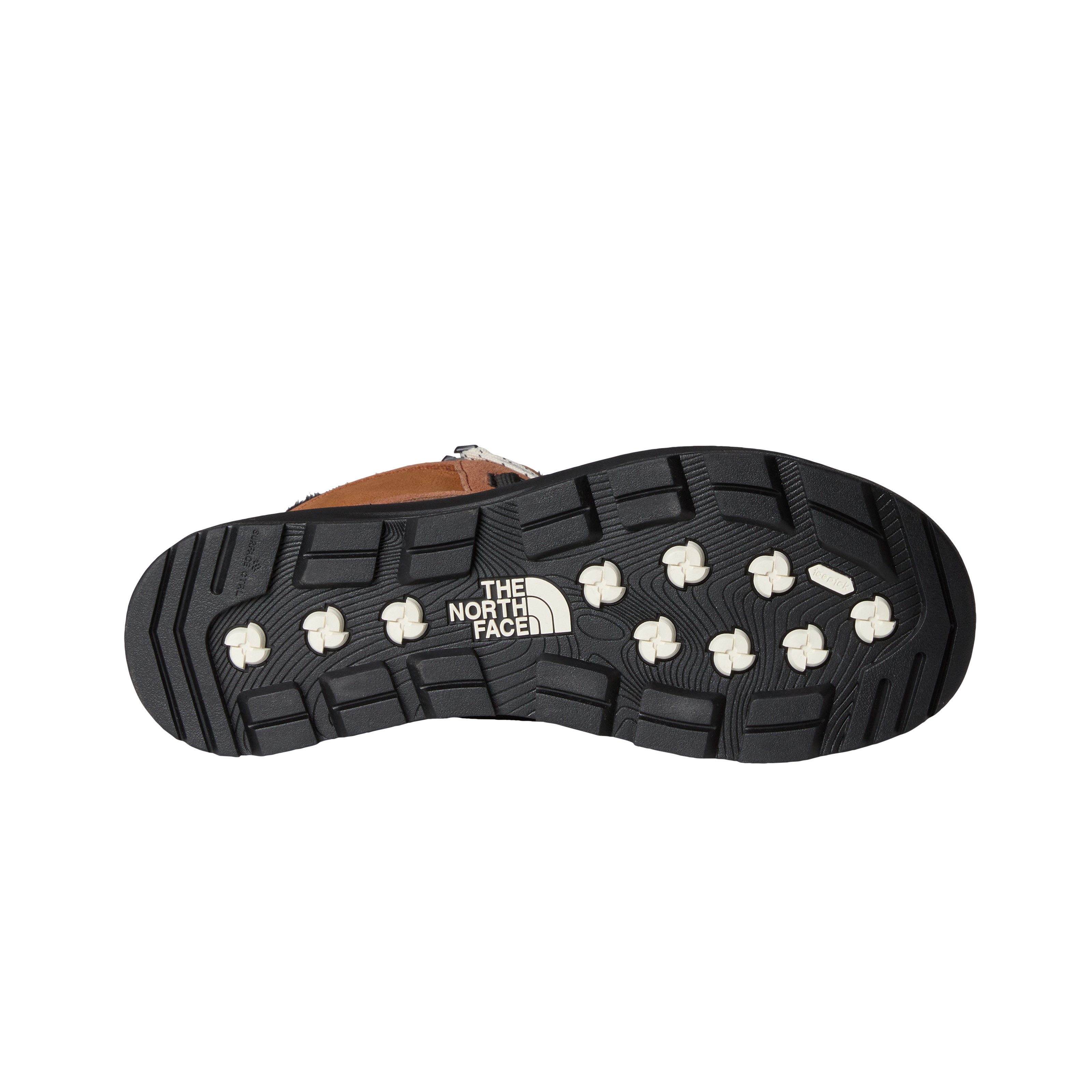 The North Face W SHELLISTA V SHORTY WP Winterstiefel Winterschuhe, Winterboots, Snowboots, wasserdicht